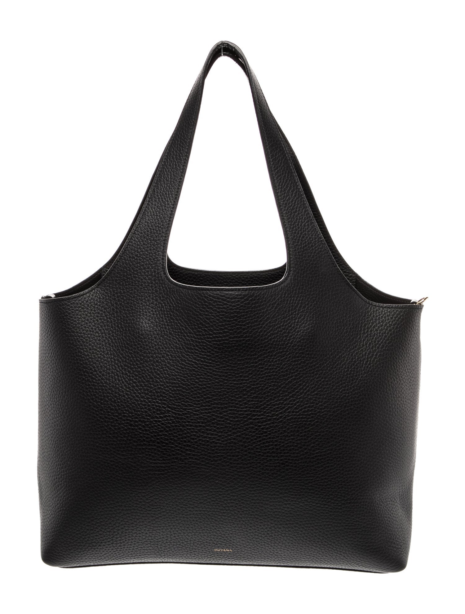 Cuyana Leather Tote