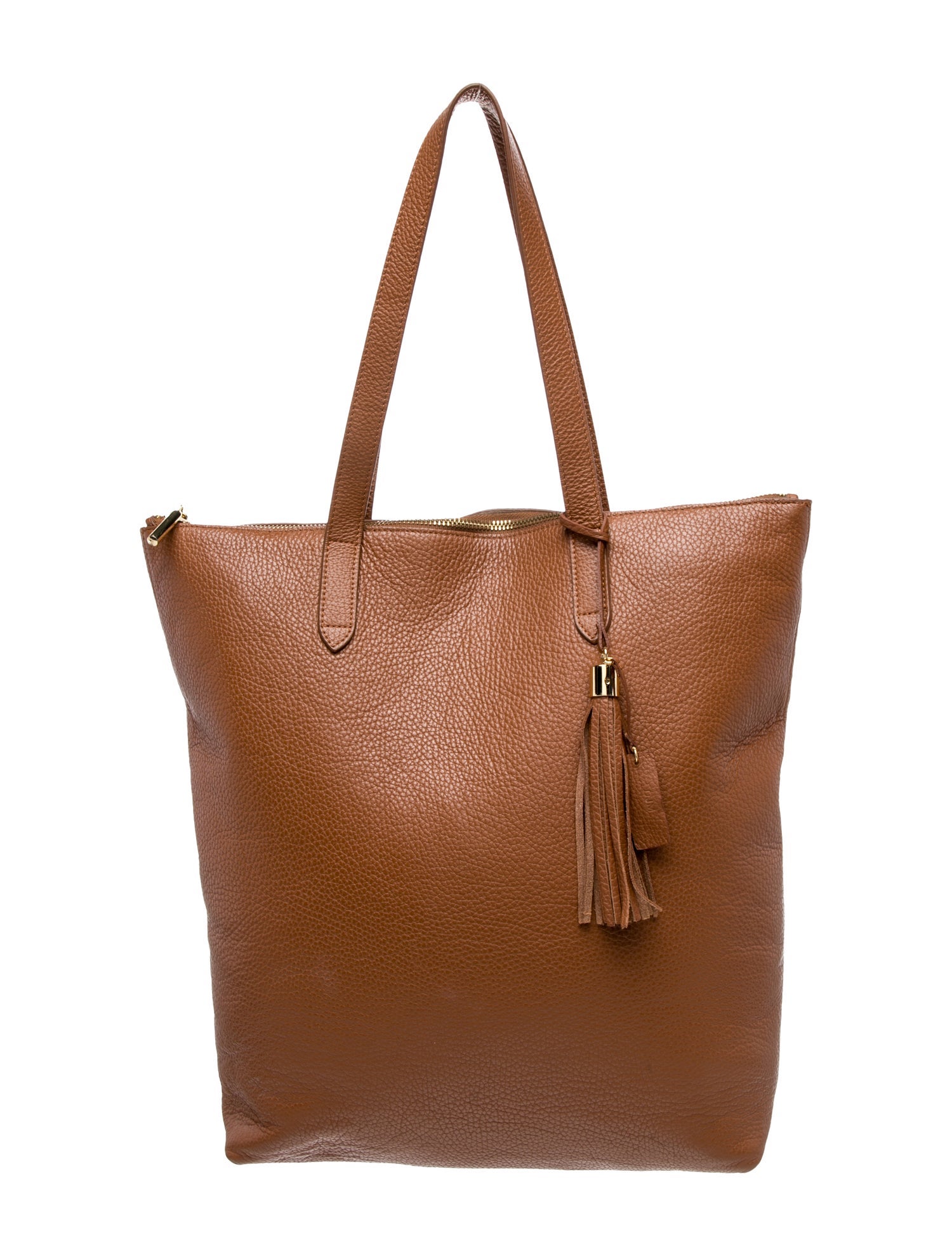 Cuyana Leather Tote