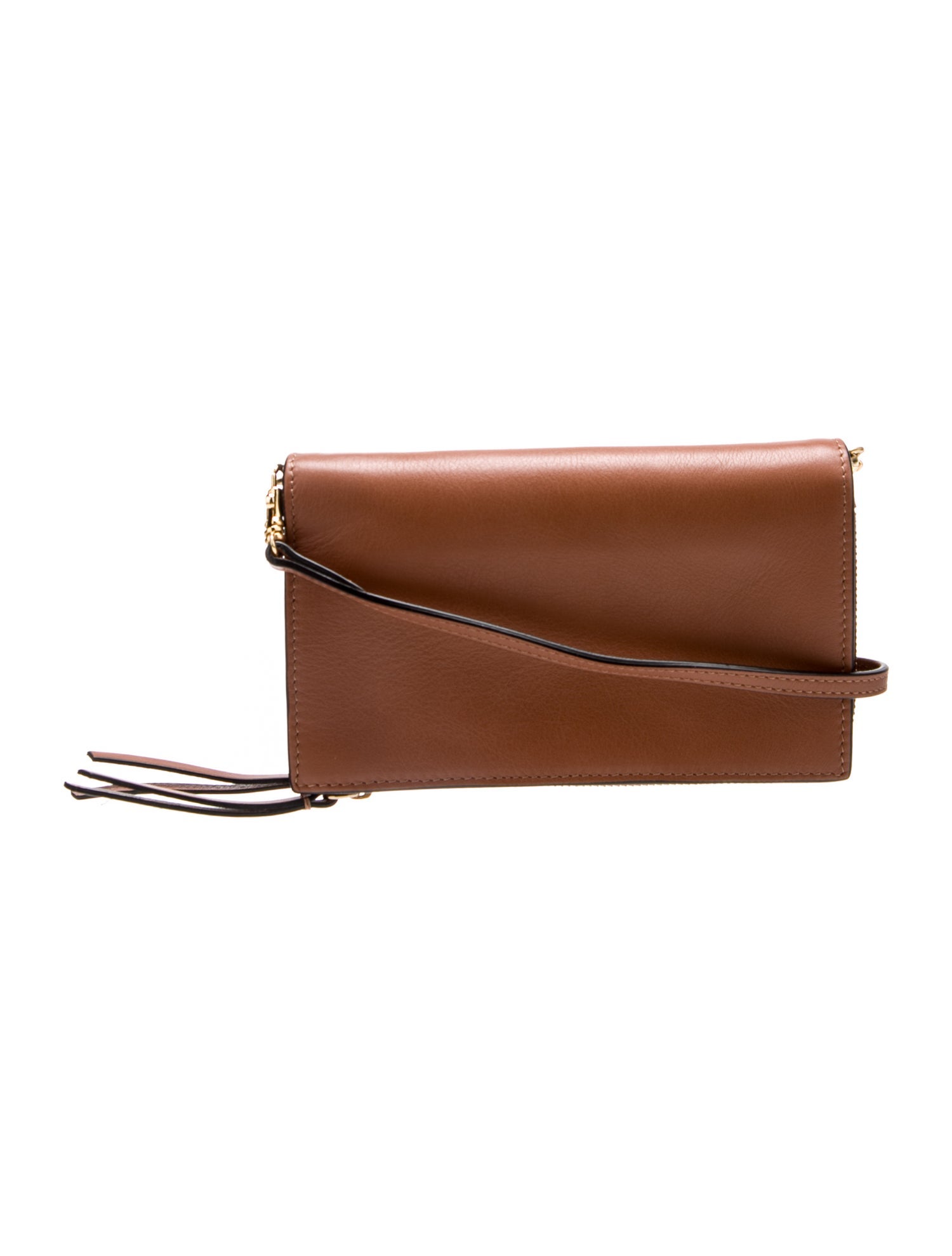 Cuyana Leather Shoulder Bag