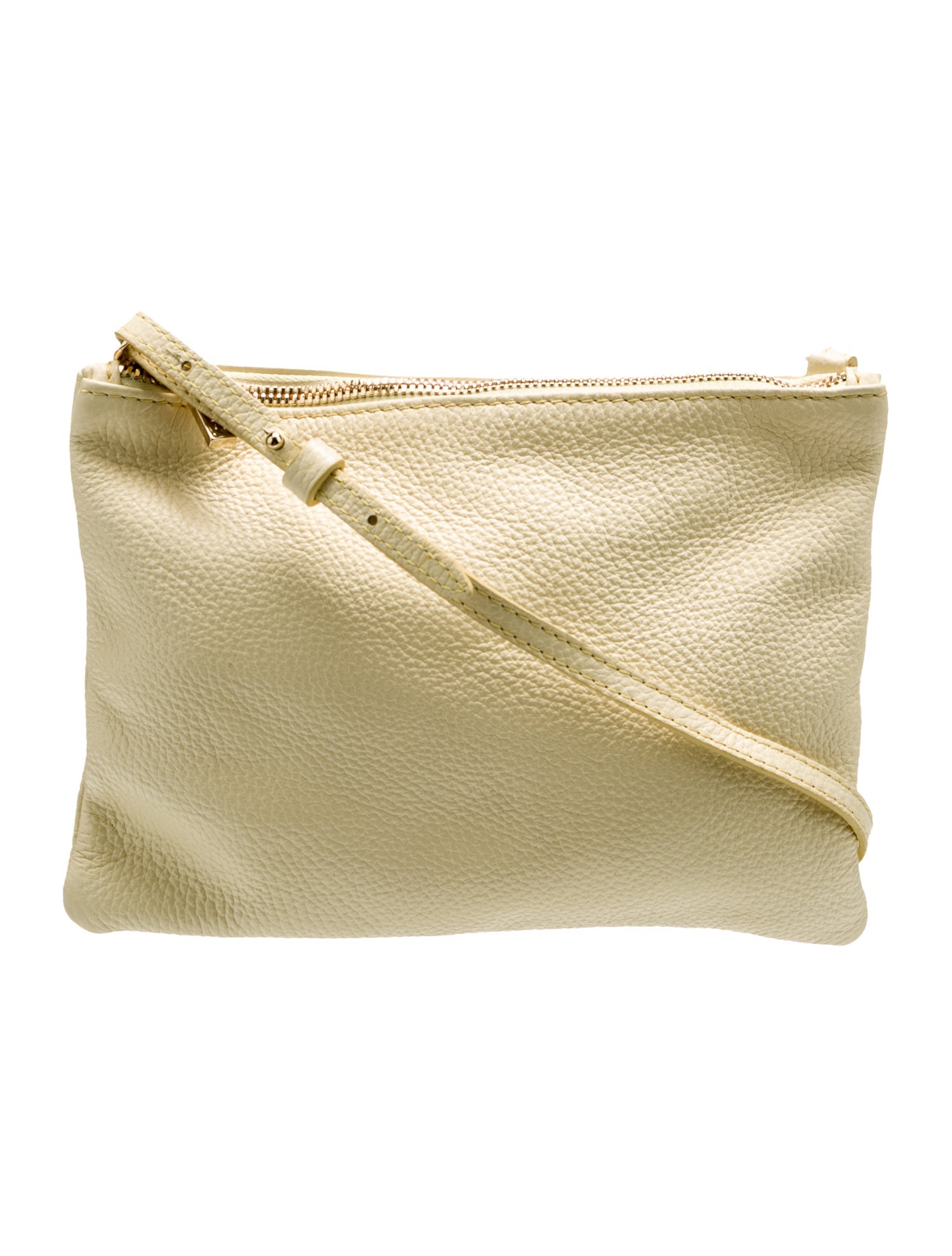 Cuyana Leather Crossbody Bag