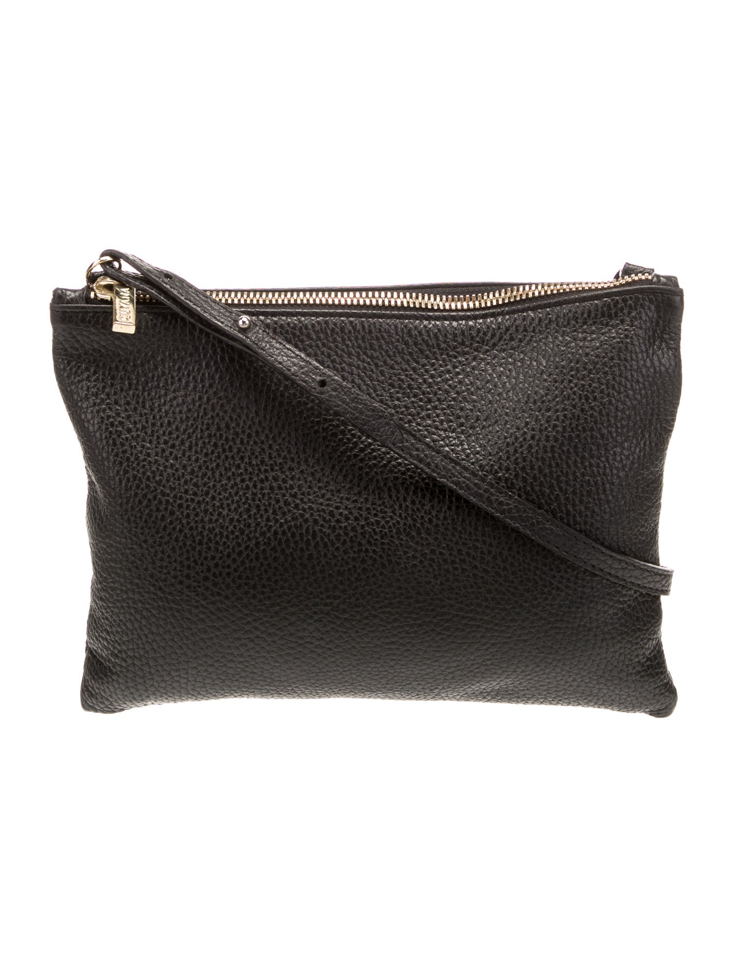 Cuyana Leather Crossbody Bag