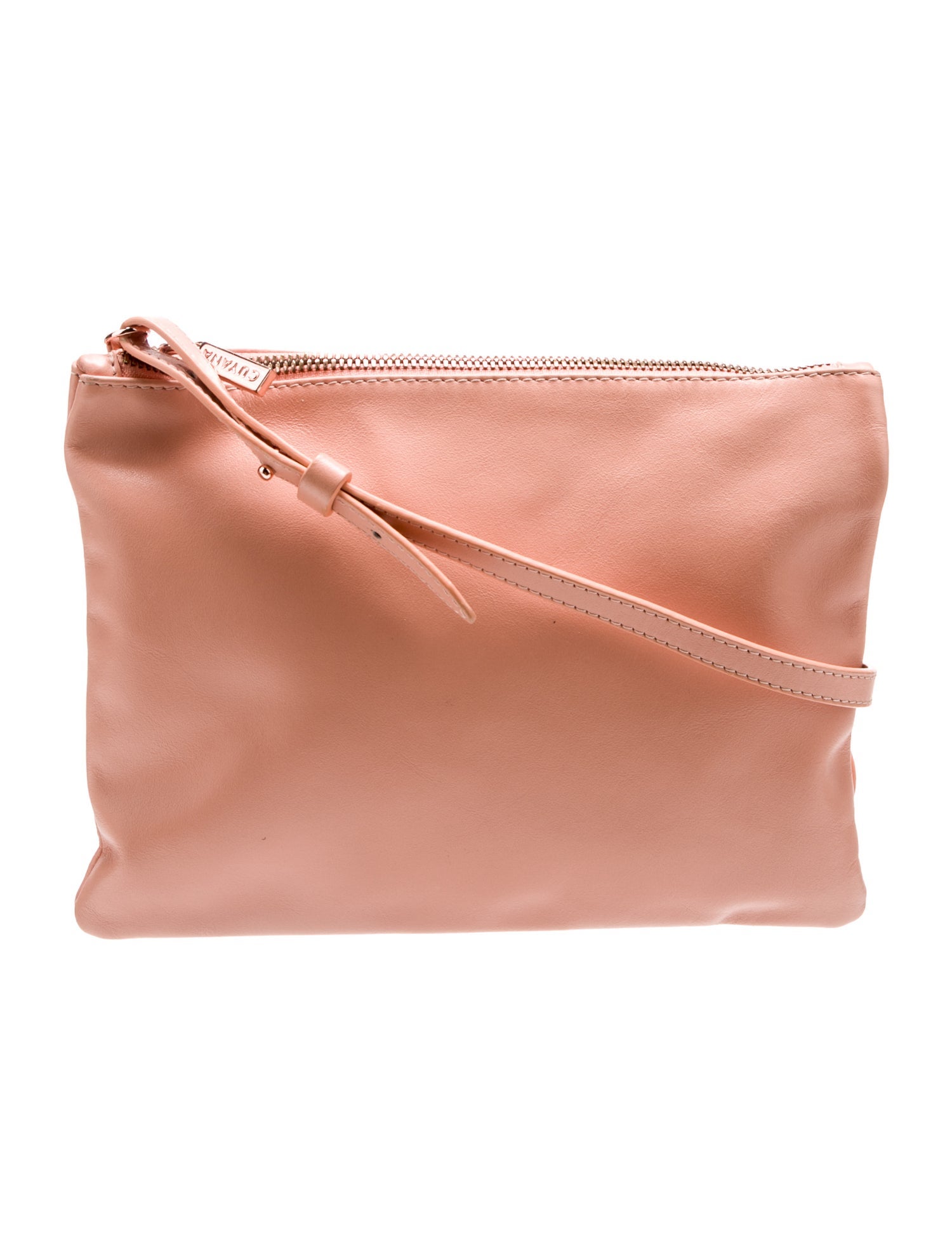 Cuyana Leather Crossbody Bag