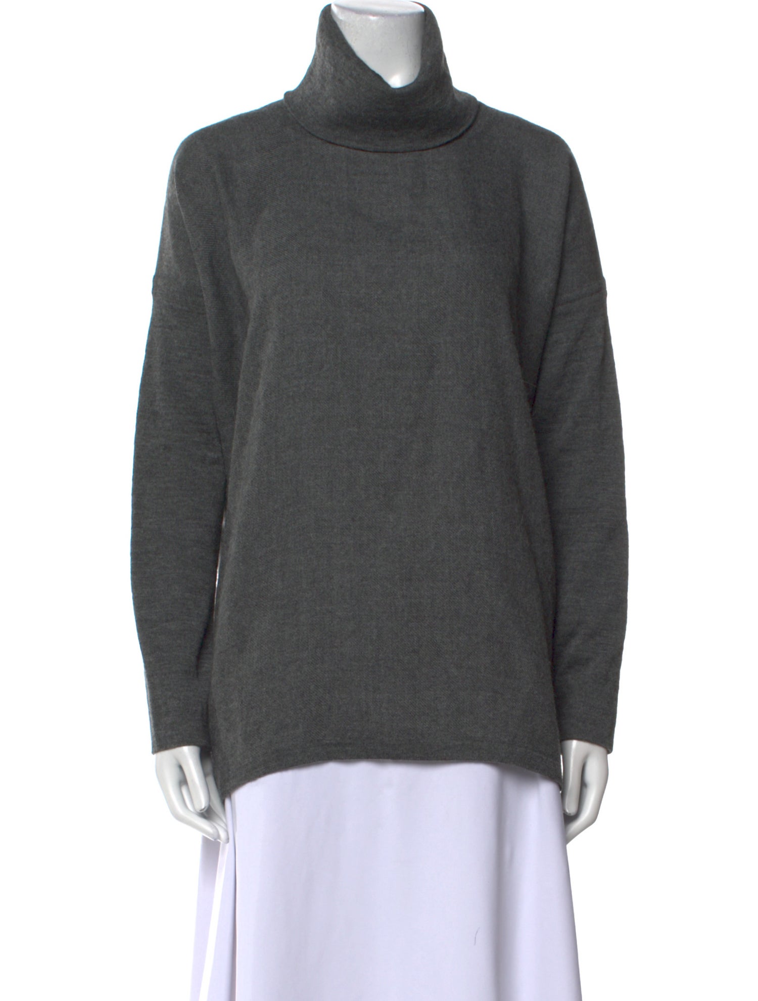 Cuyana Alpaca Turtleneck Sweater
