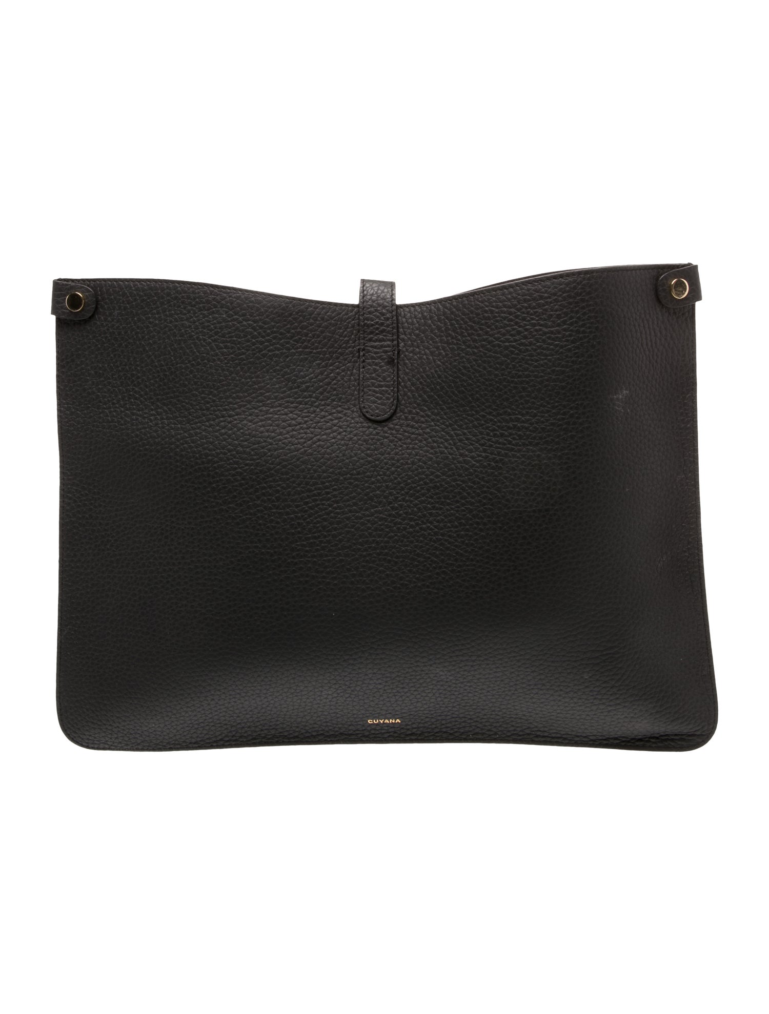 Cuyana Leather Portfolio