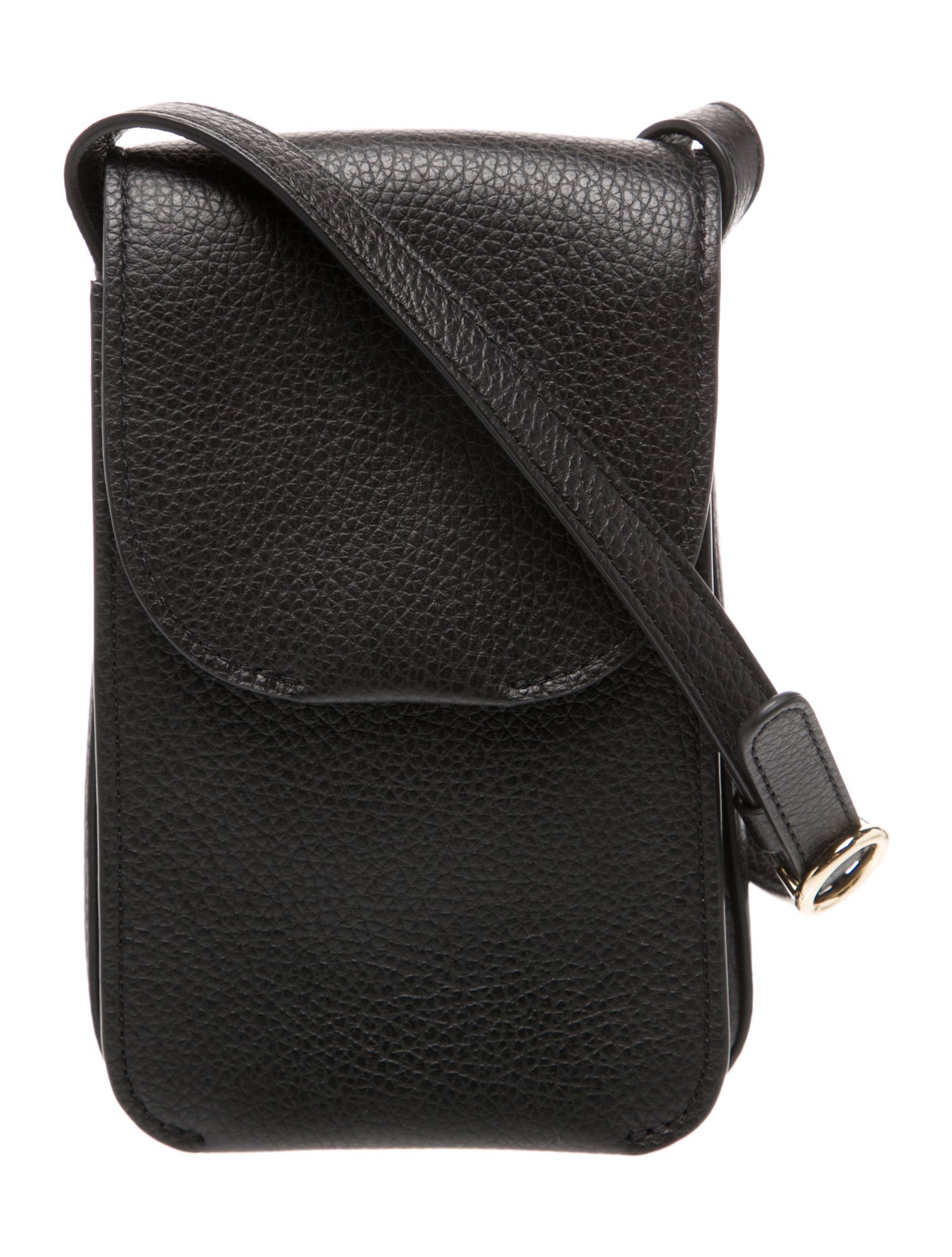 Cuyana Leather Crossbody Bag