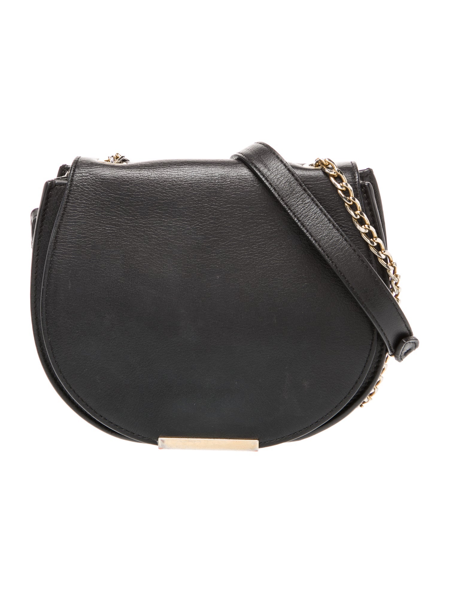 Cuyana Leather Crossbody Bag