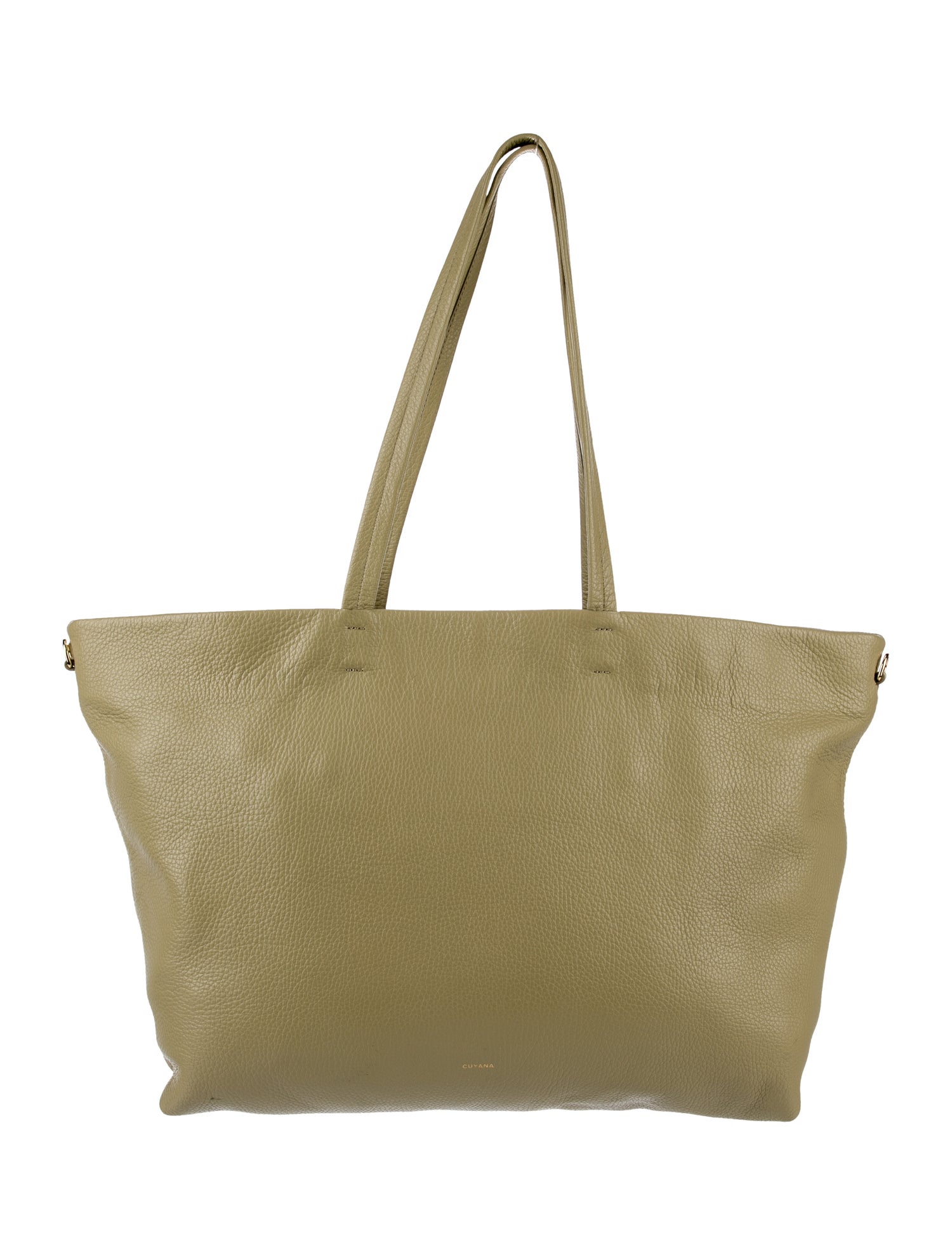 Cuyana Leather Tote