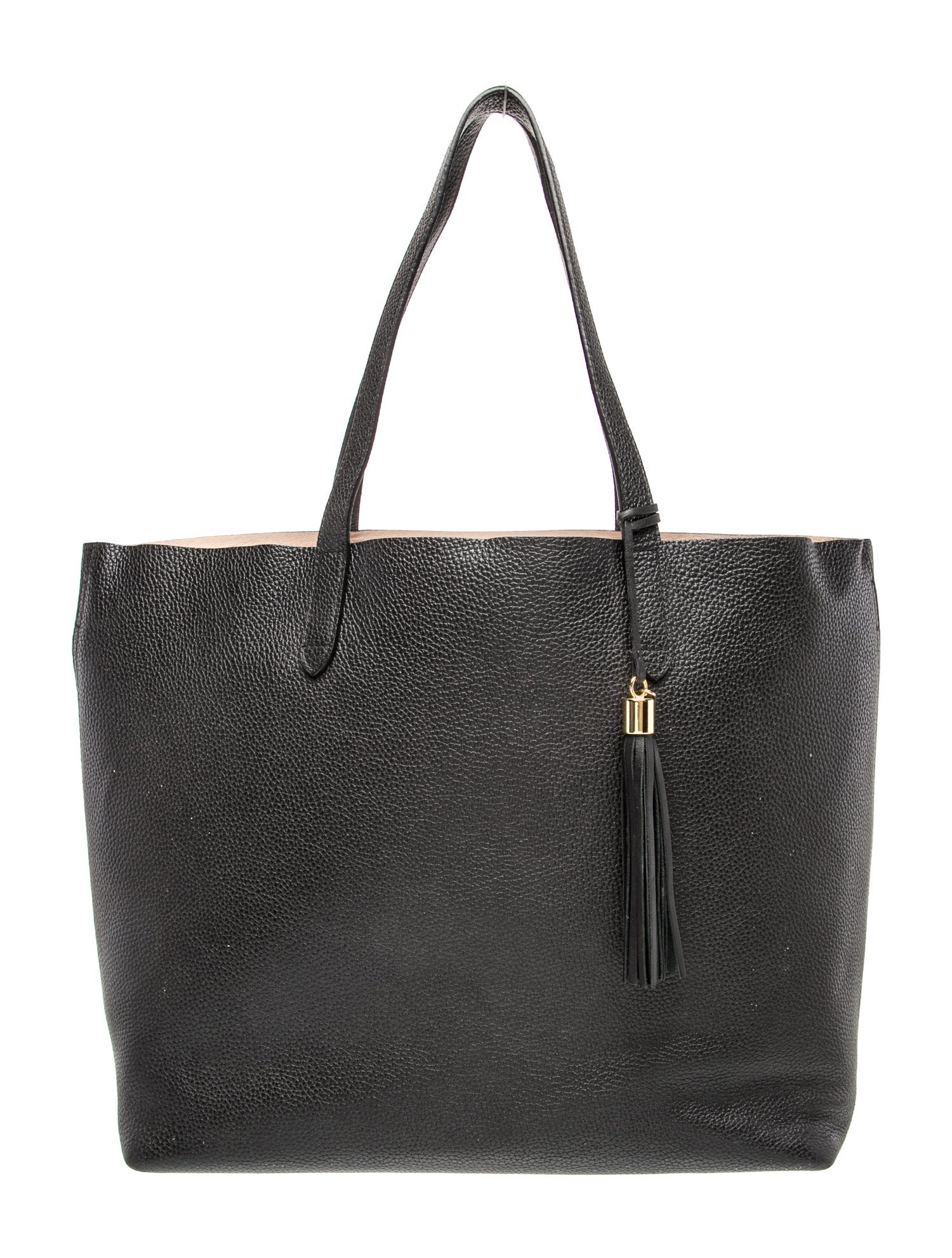 Cuyana Leather Tote