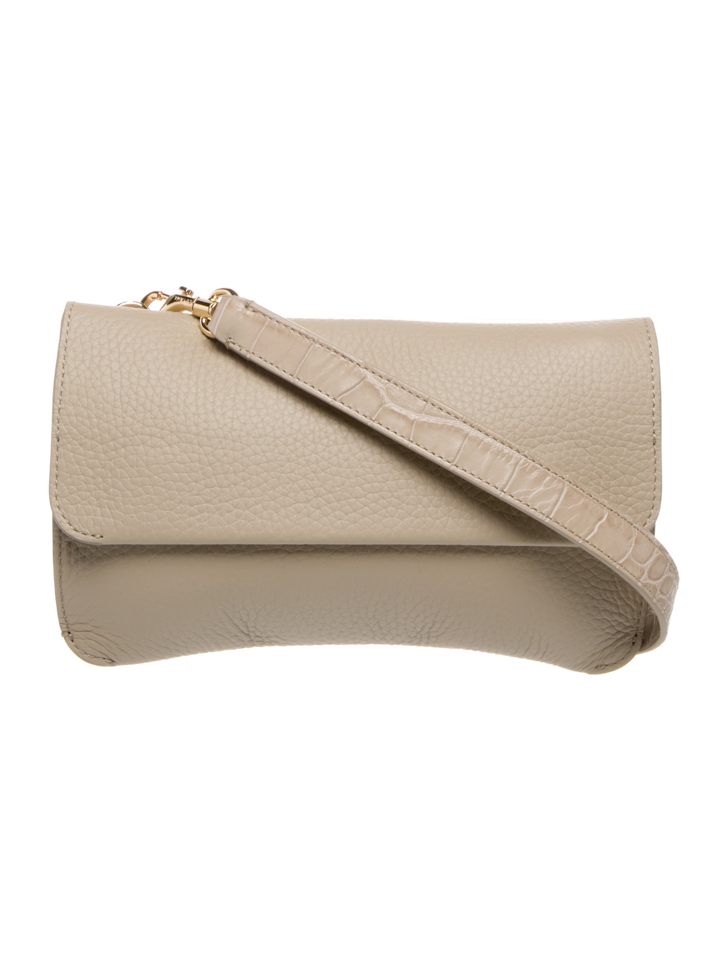 Cuyana Leather Crossbody Bag