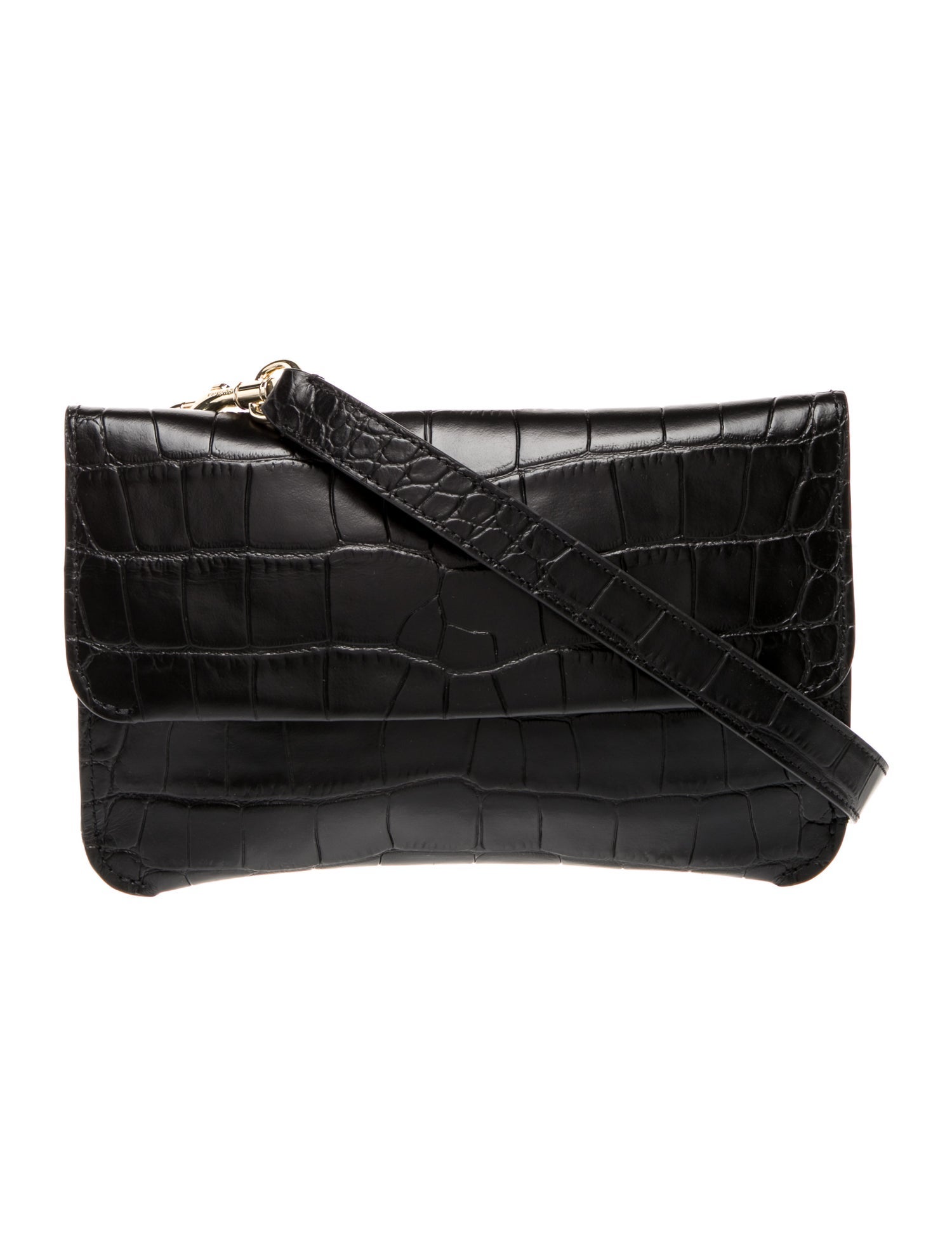 Cuyana Leather Crossbody Bag