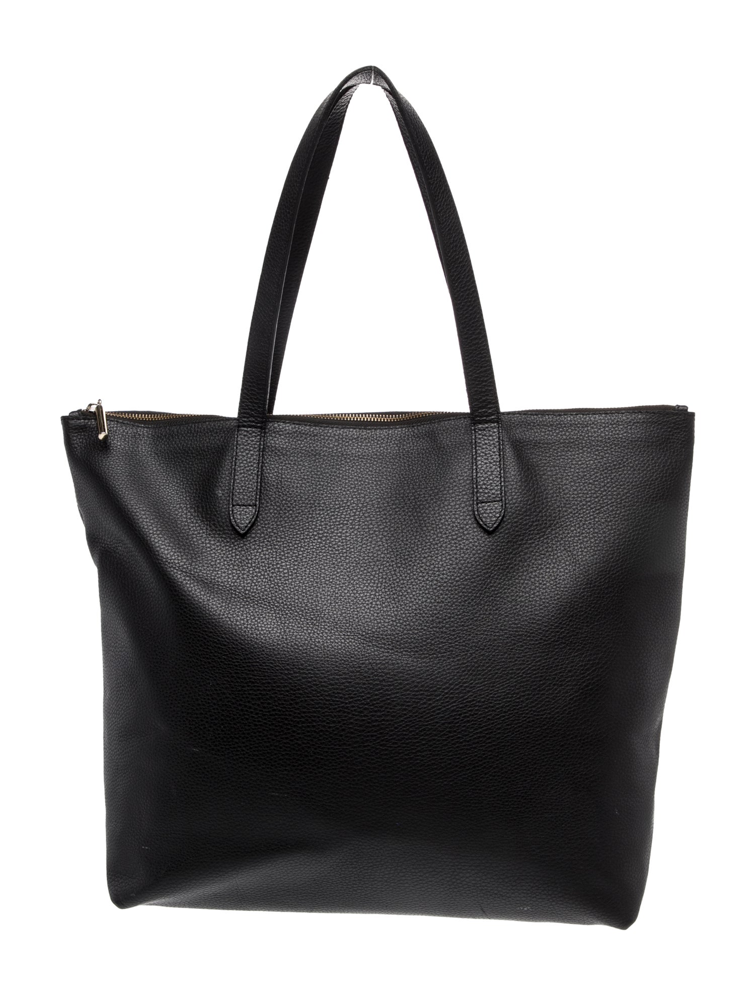 Cuyana Leather Tote