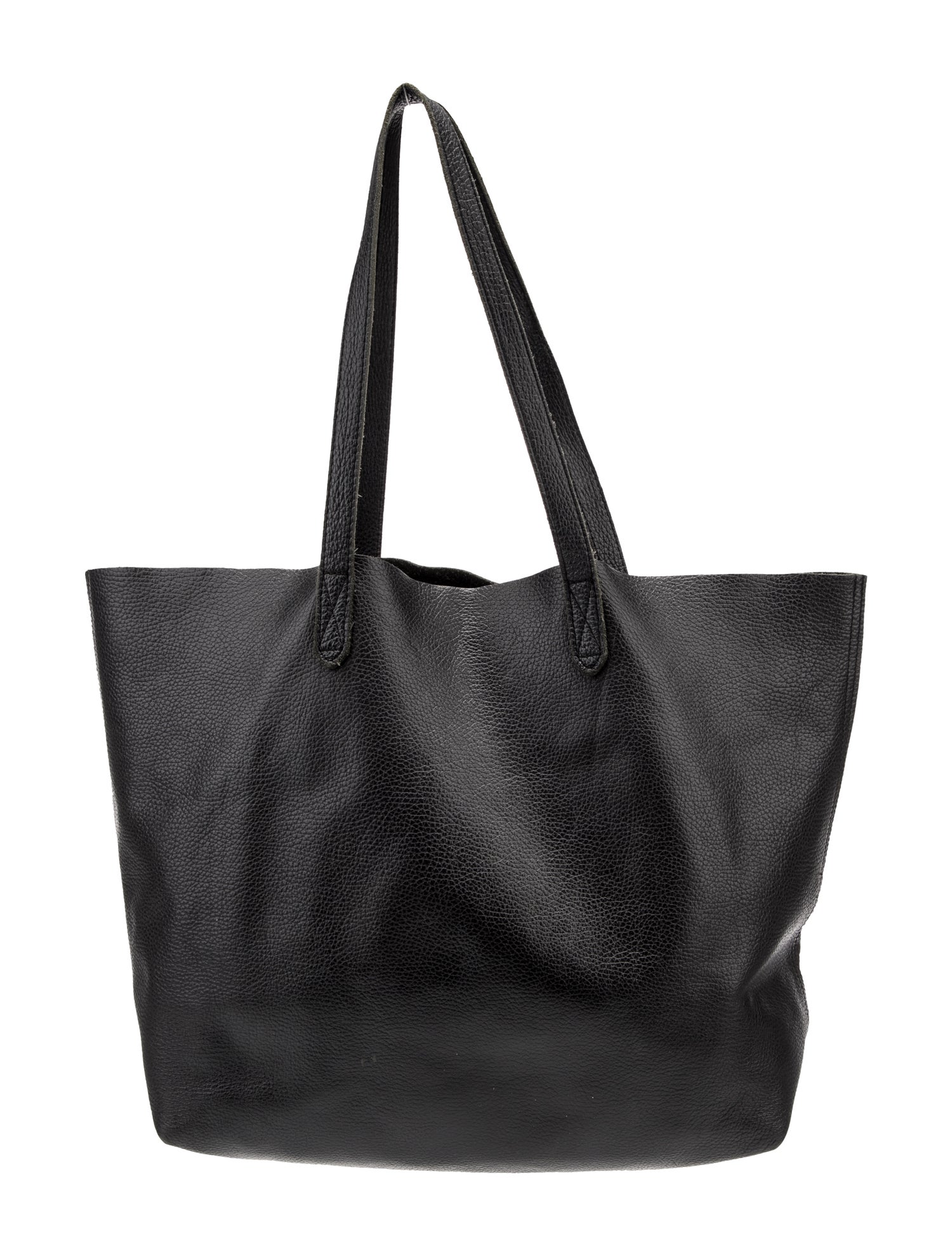 Cuyana Leather Tote