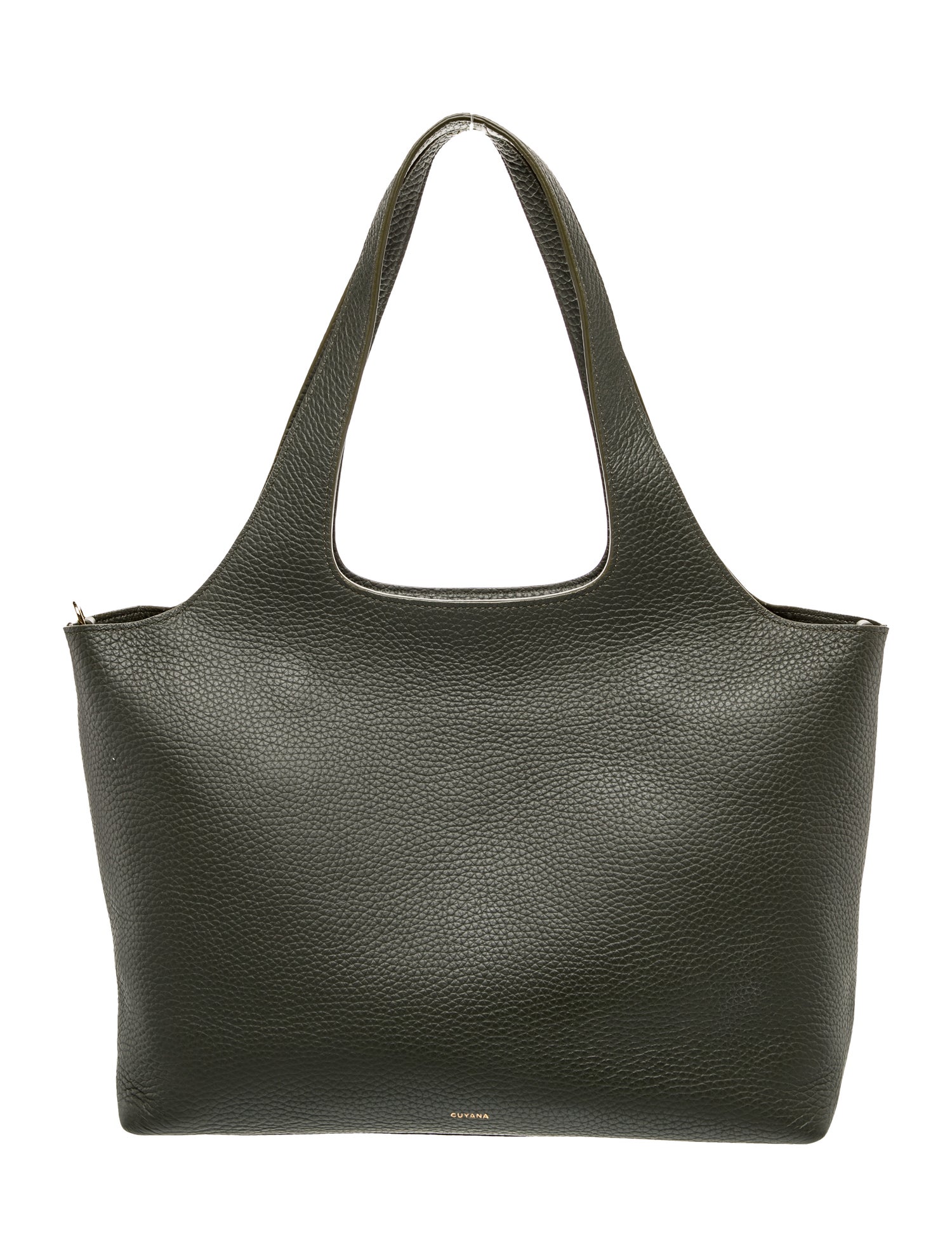 Cuyana Leather Hobo