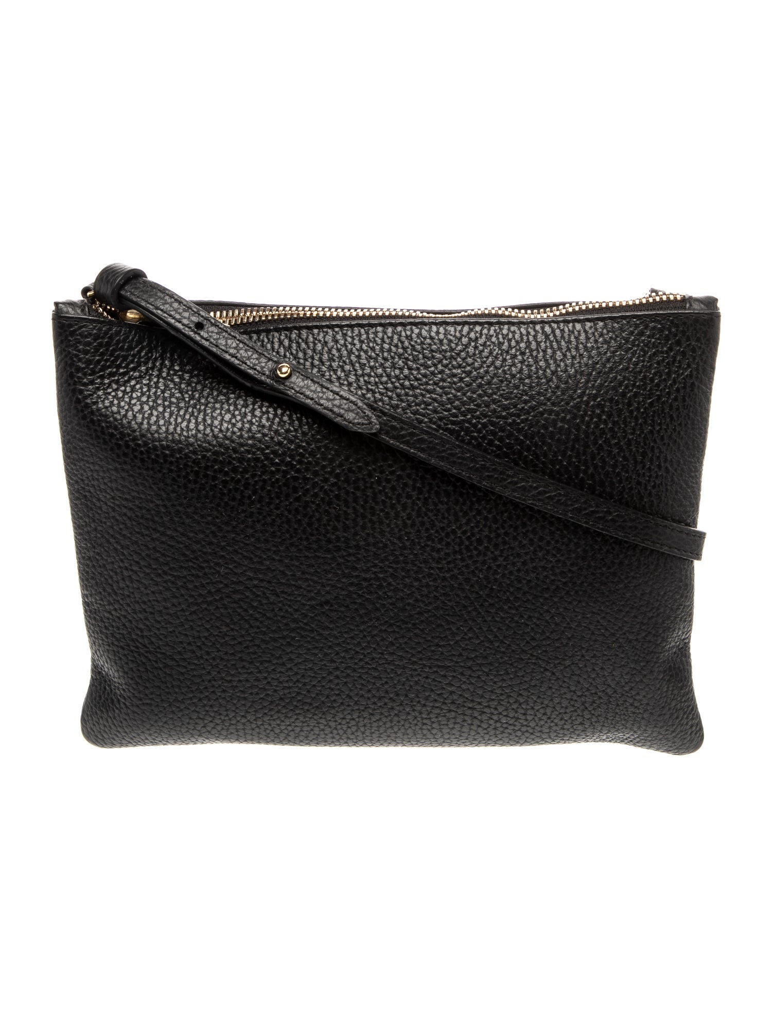 Cuyana Leather Crossbody Bag