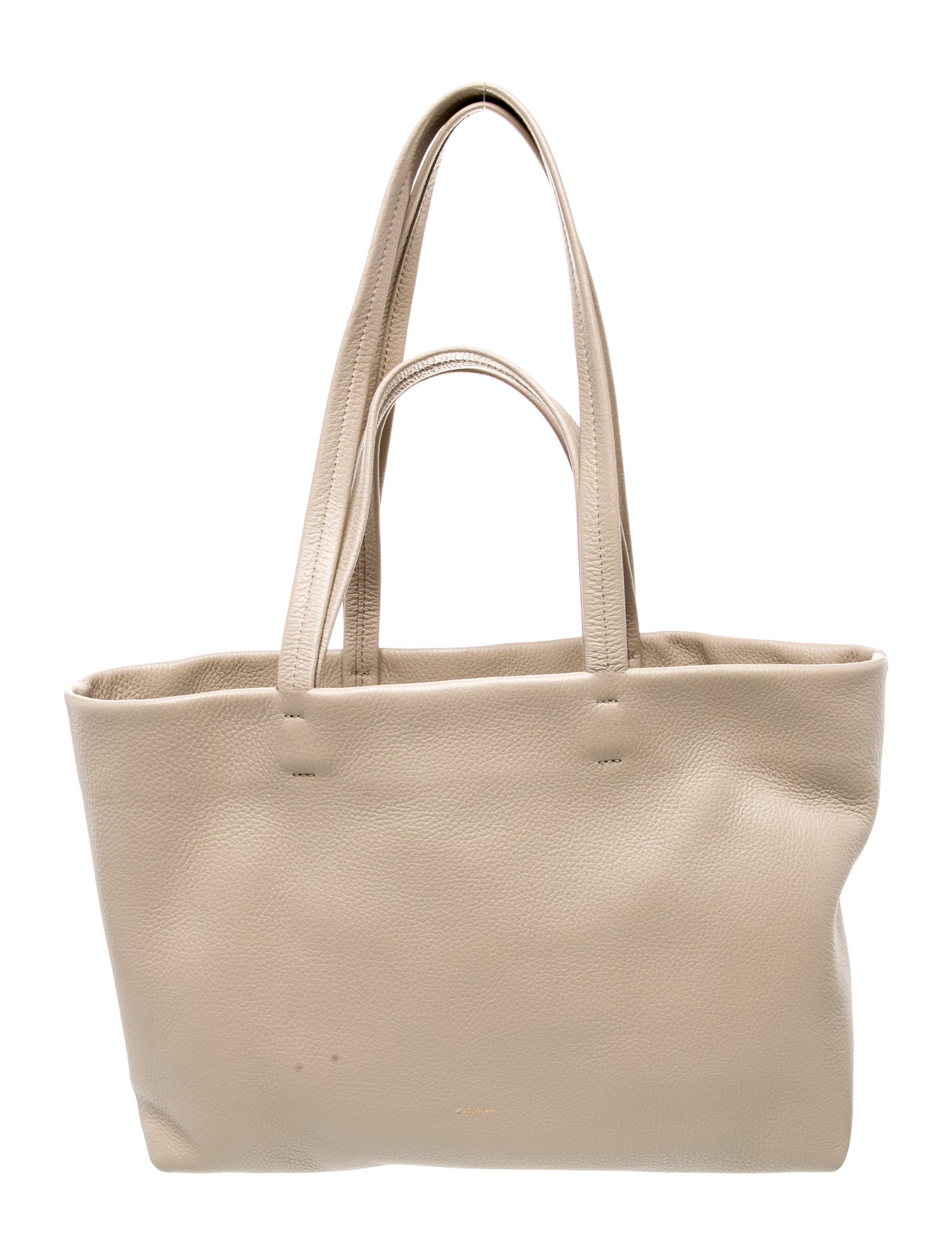 Cuyana Leather Shoulder Bag