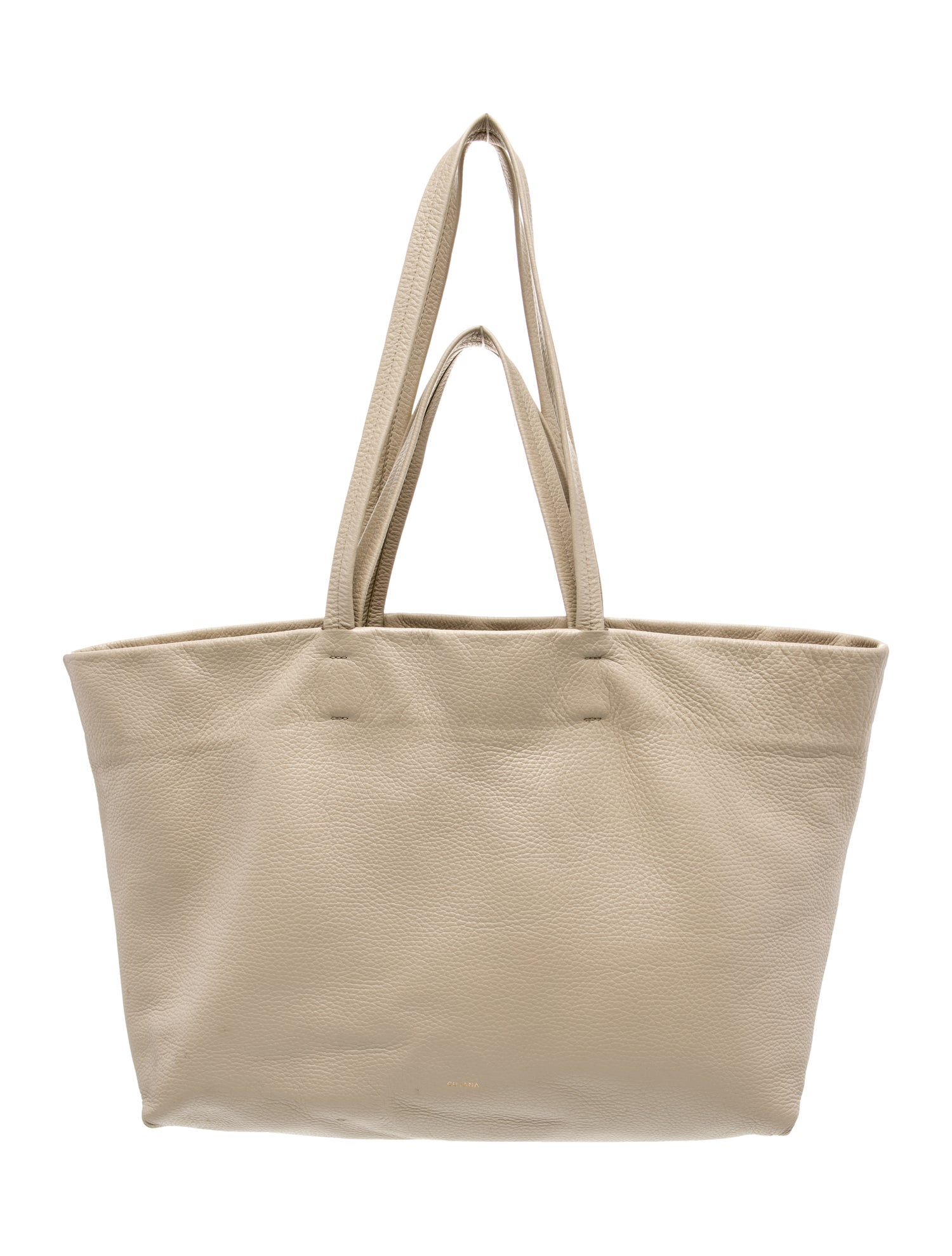 Cuyana Leather Tote