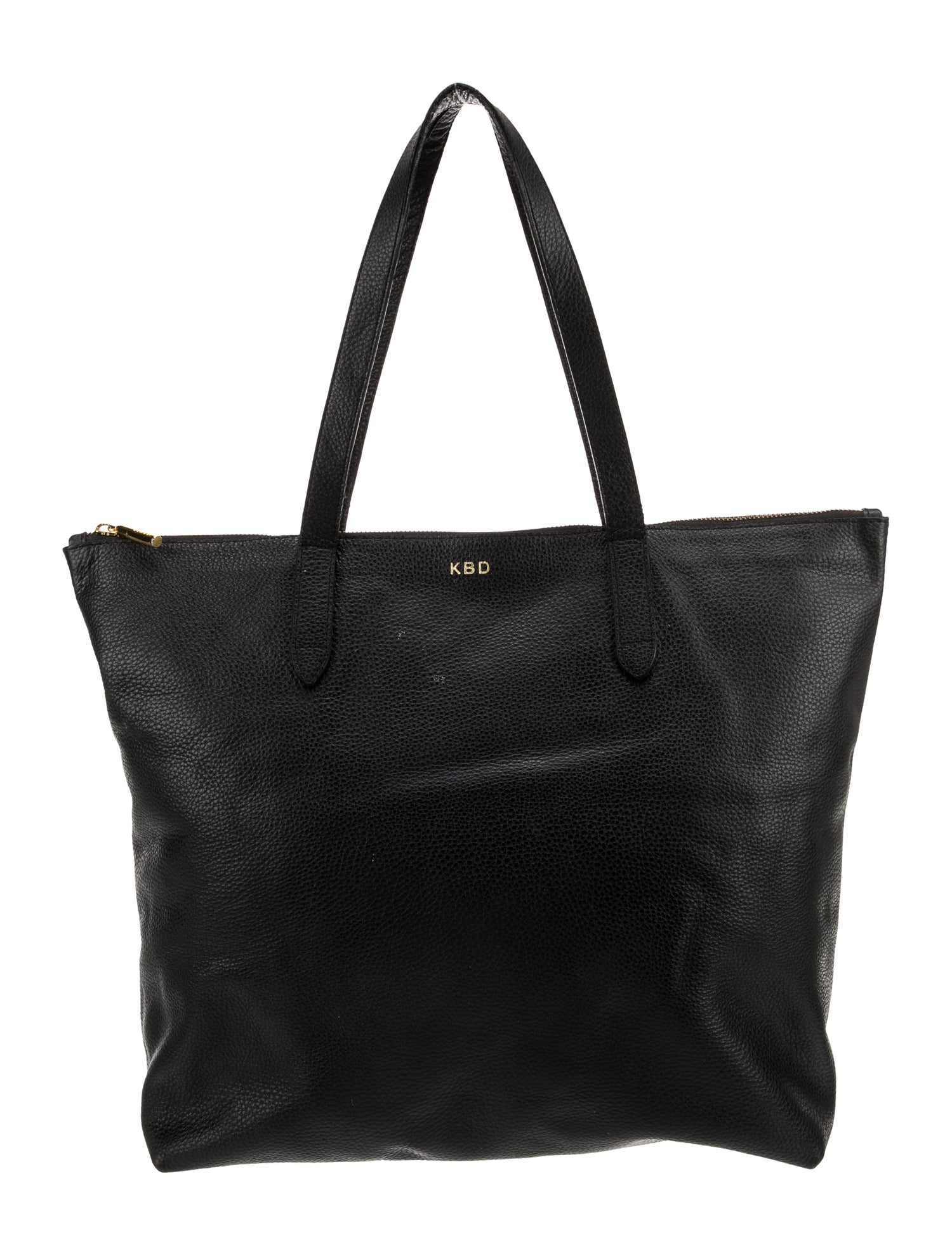 Cuyana Leather Tote
