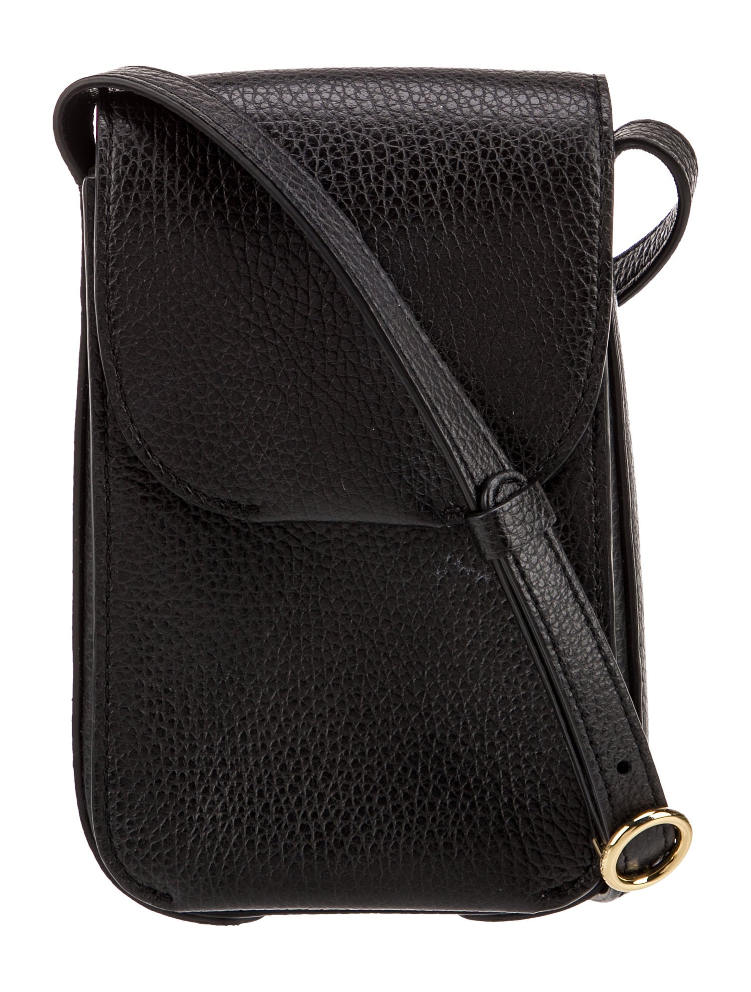Cuyana Leather Crossbody Bag