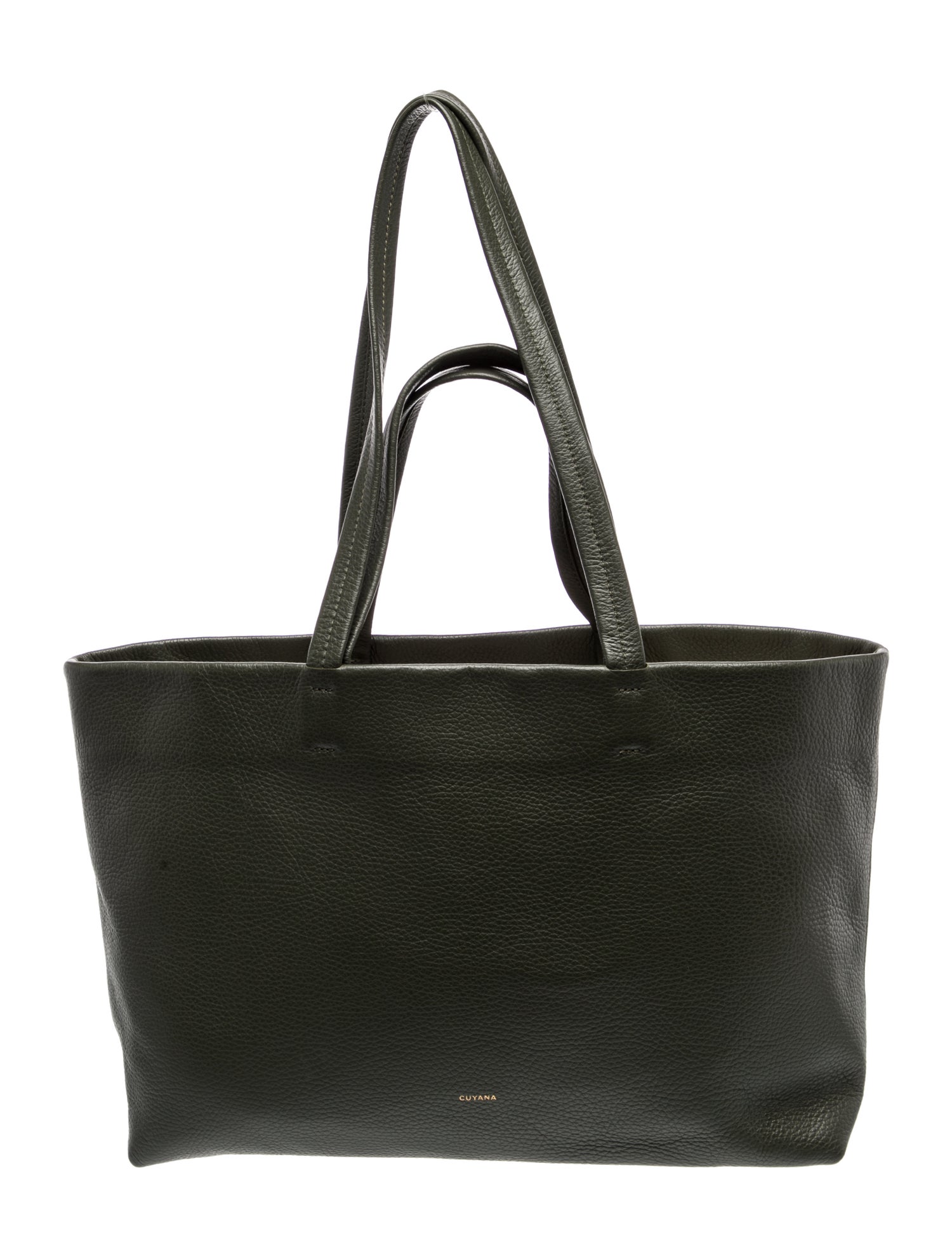 Cuyana Leather Tote