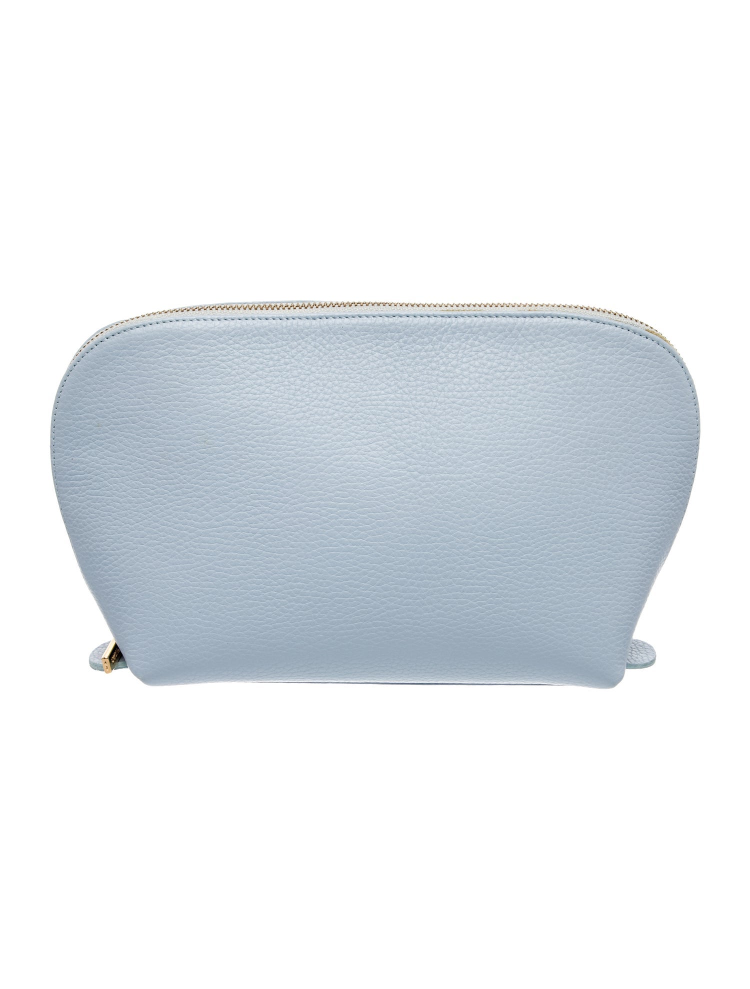 Cuyana Leather Minaudière