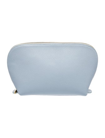 Cuyana Leather Minaudière