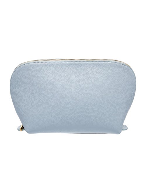 Cuyana Leather Minaudière