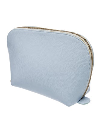 Cuyana Leather Minaudière