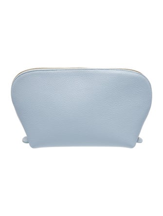 Cuyana Leather Minaudière