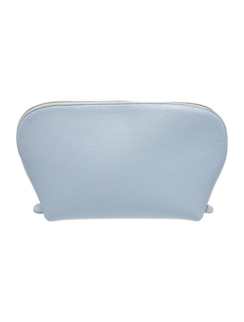 Cuyana Leather Minaudière