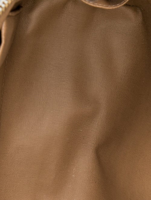 Cuyana Leather Minaudière