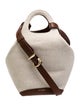 Cuyana Canvas Bucket Bag