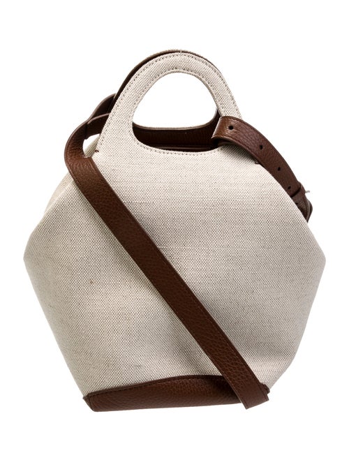 Cuyana Canvas Bucket Bag