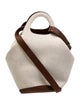Cuyana Canvas Bucket Bag