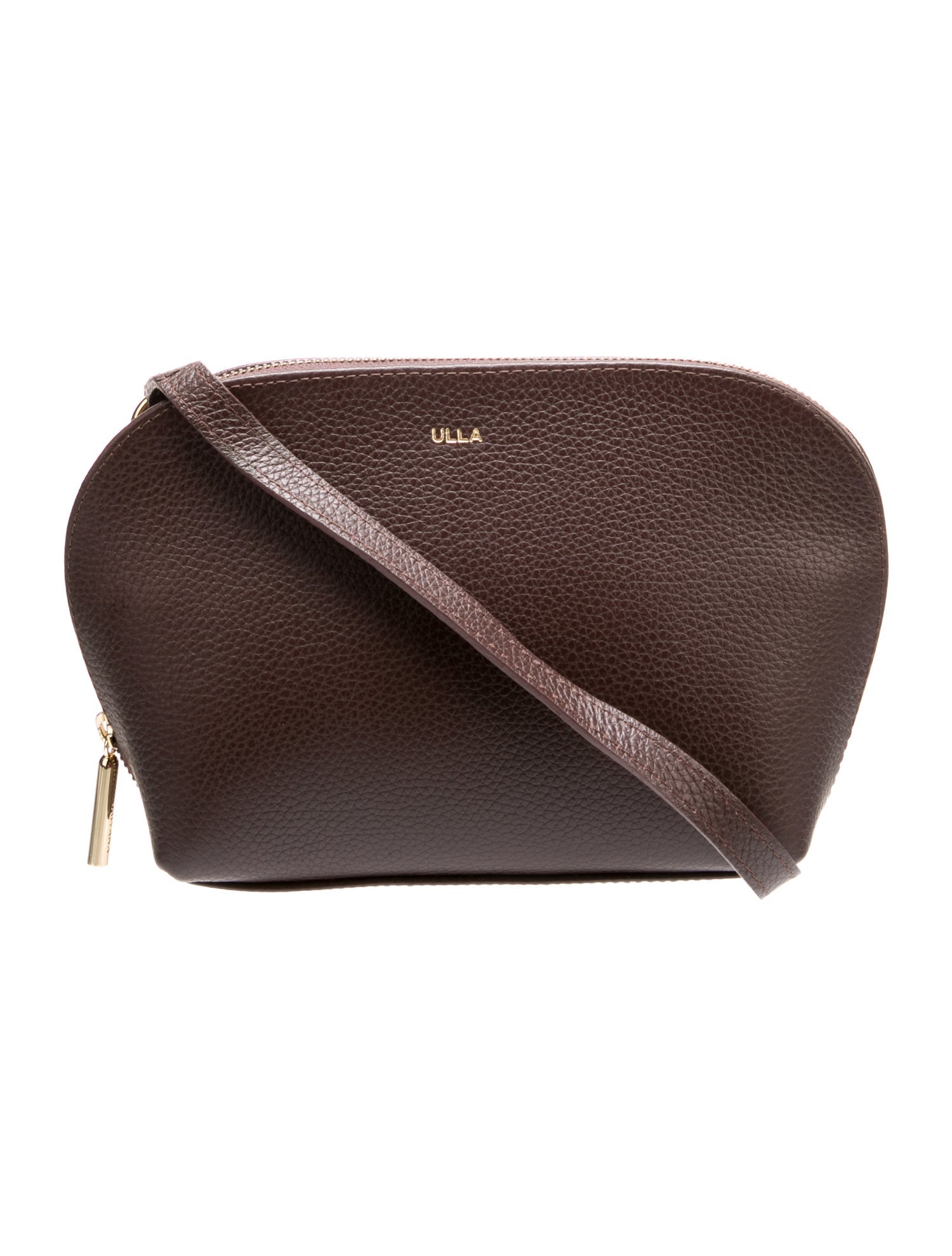 Cuyana Leather Crossbody Bag