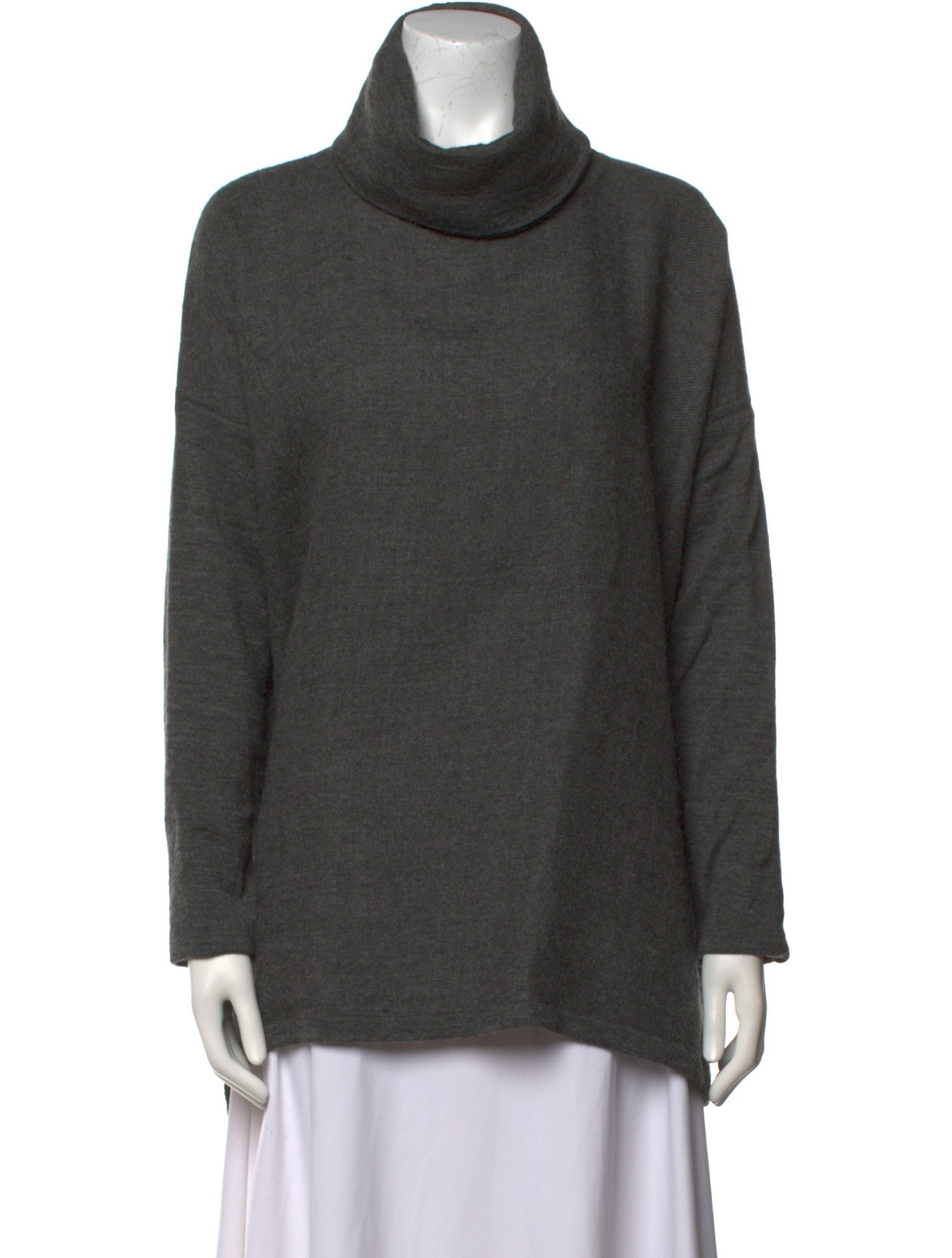 Cuyana Baby Alpaca Turtleneck Sweater