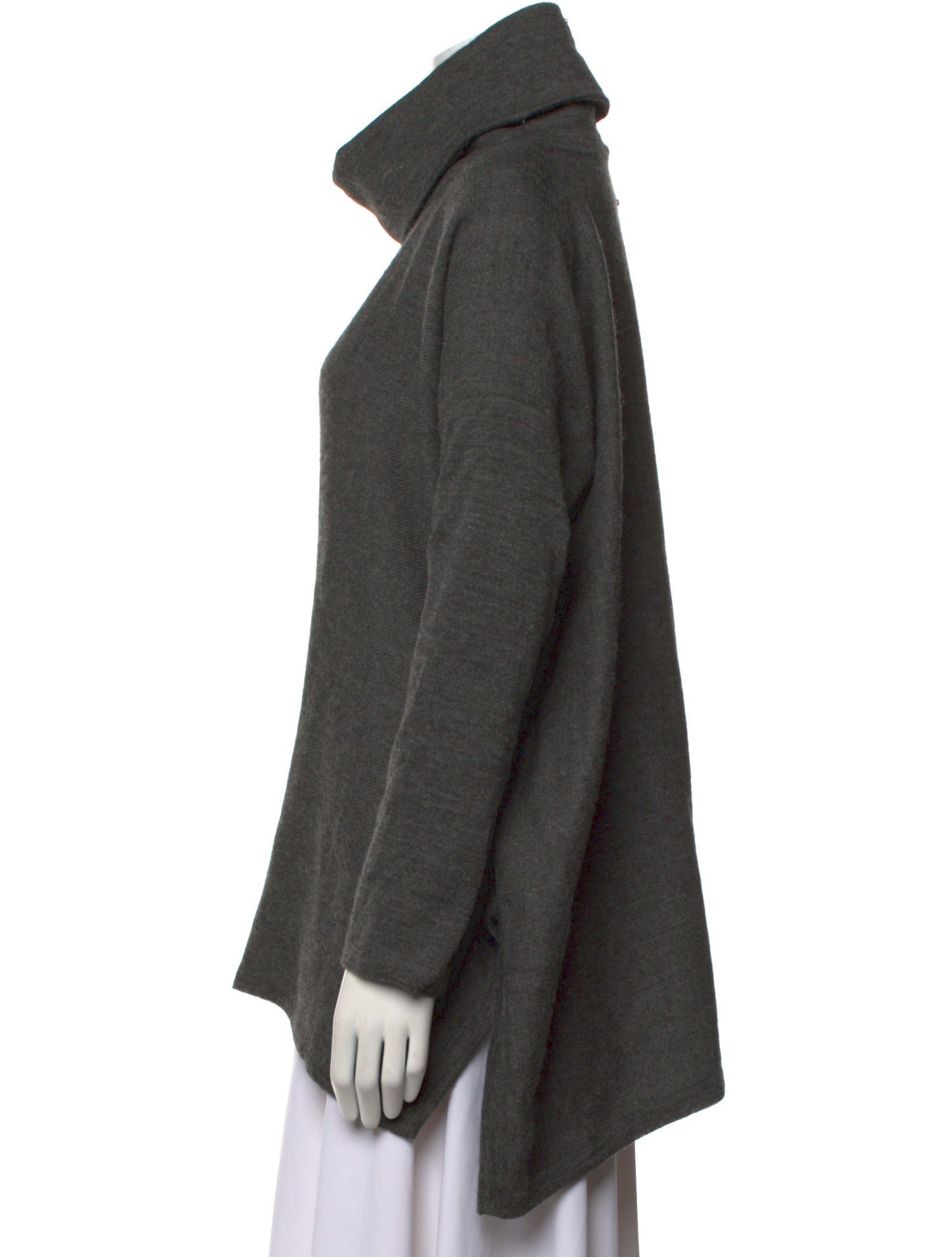 Cuyana Baby Alpaca Turtleneck Sweater