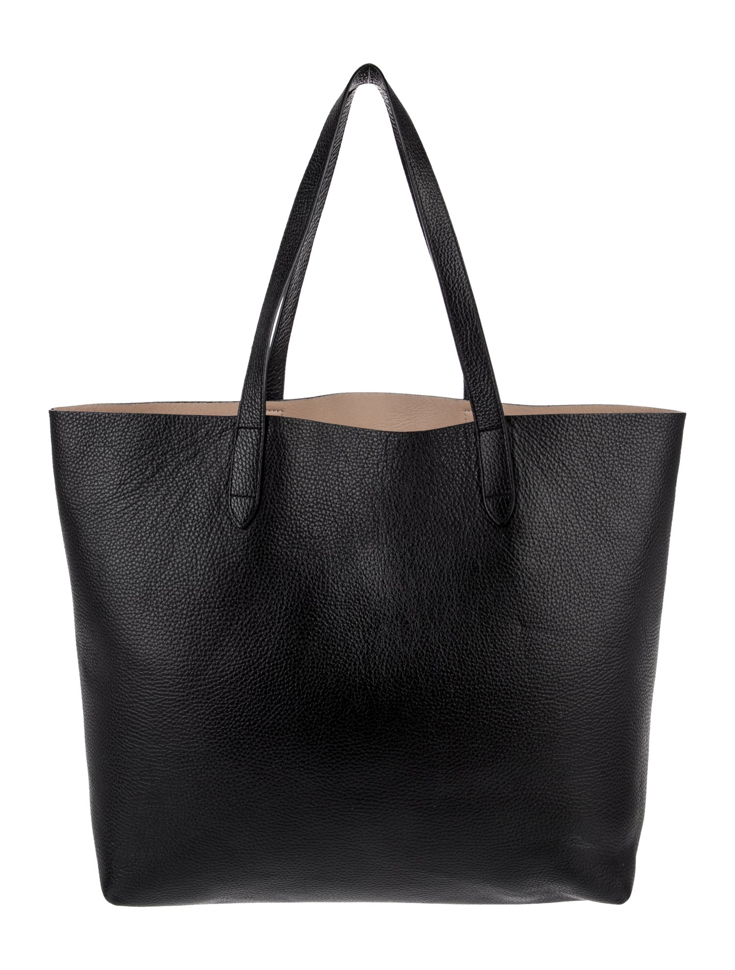 Cuyana Leather Tote