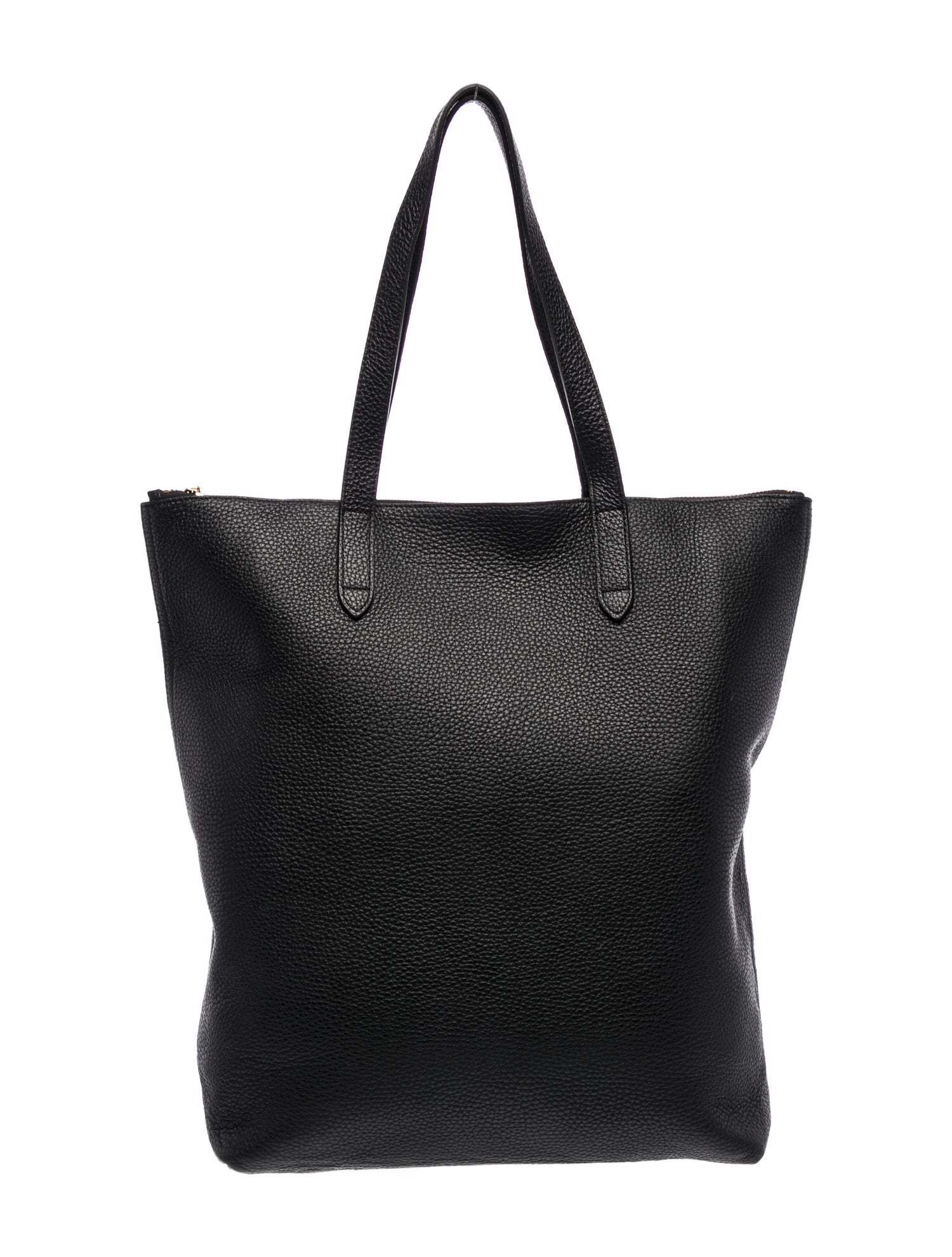 Cuyana Leather Tote