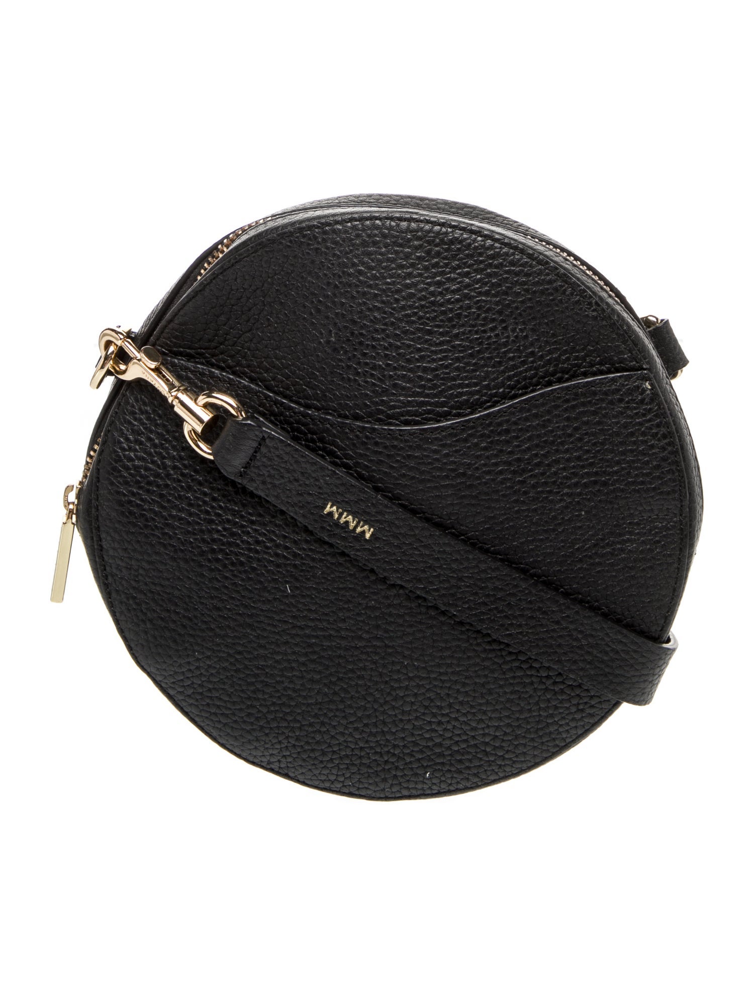 Cuyana Leather Shoulder Bag