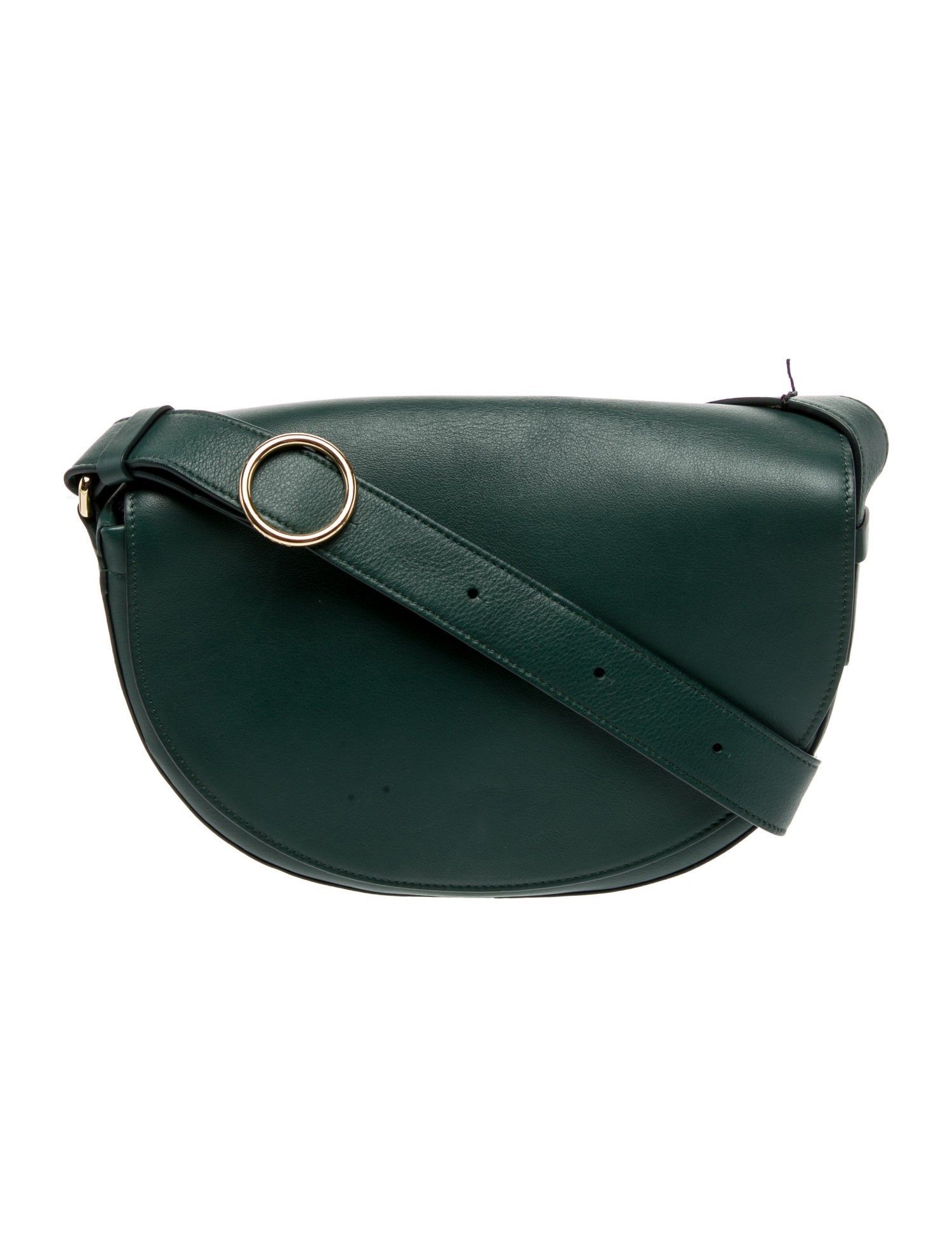 Cuyana Leather Crossbody Bag