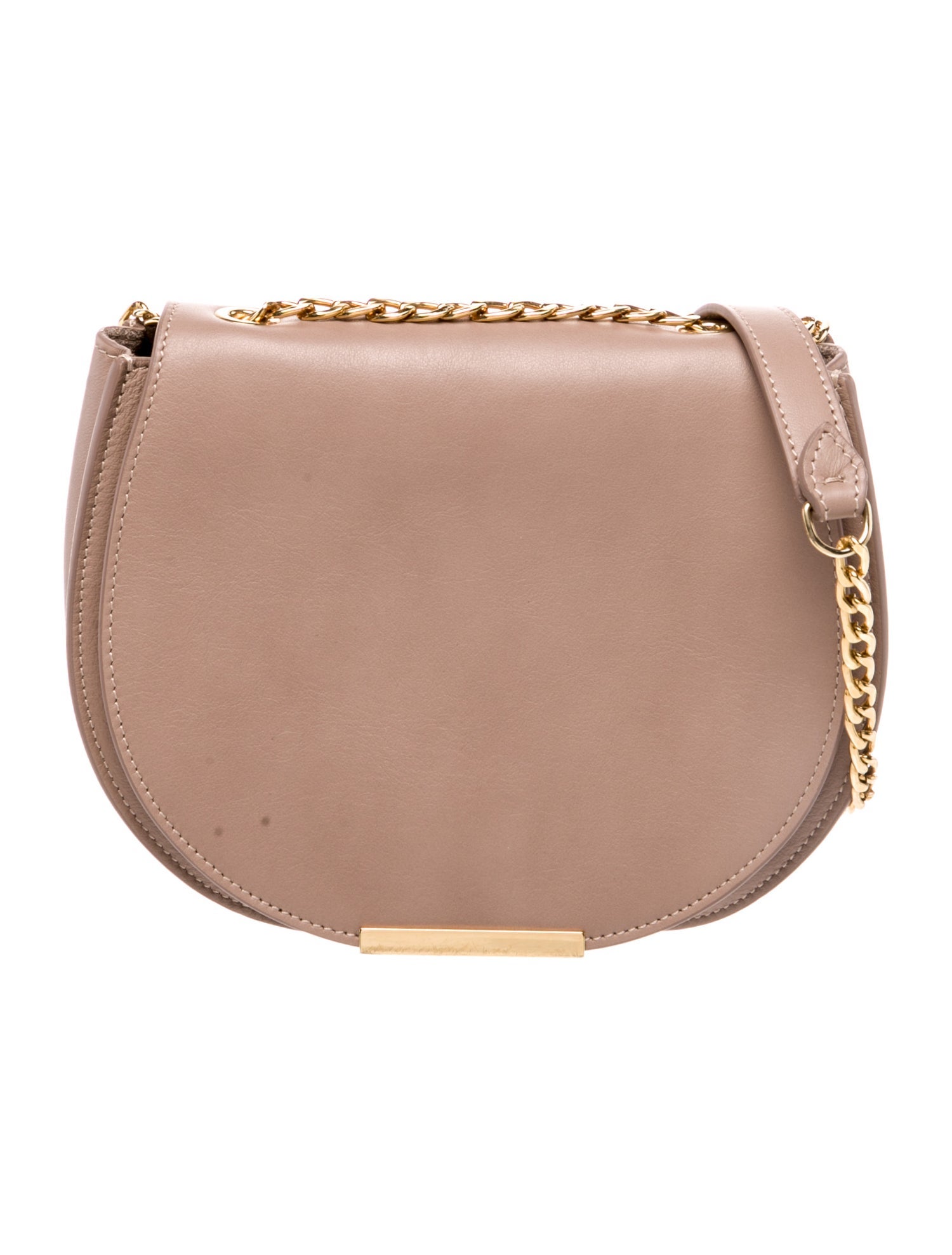 Cuyana Leather Crossbody Bag