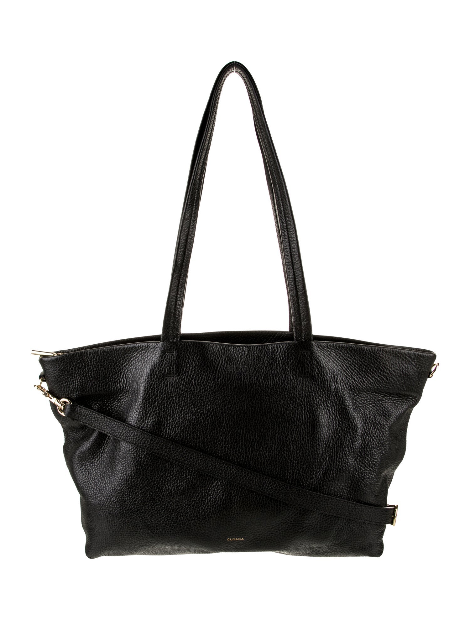Cuyana Leather Tote