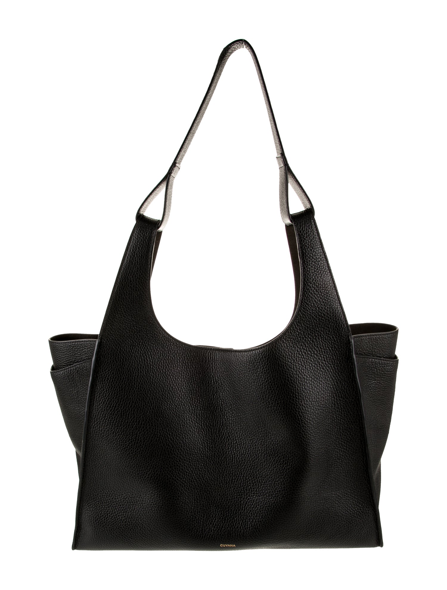 Cuyana Leather Hobo
