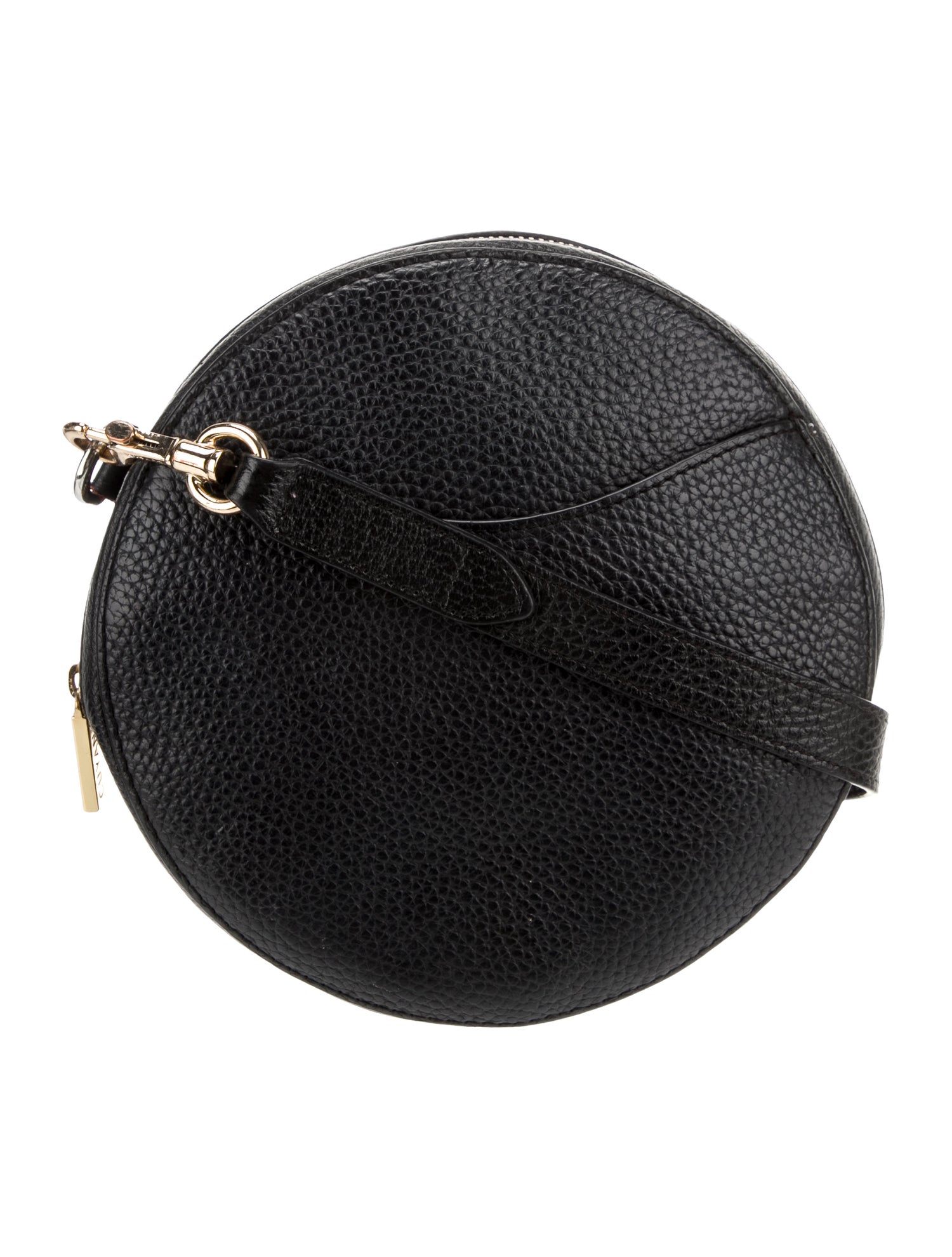 Cuyana Leather Shoulder Bag