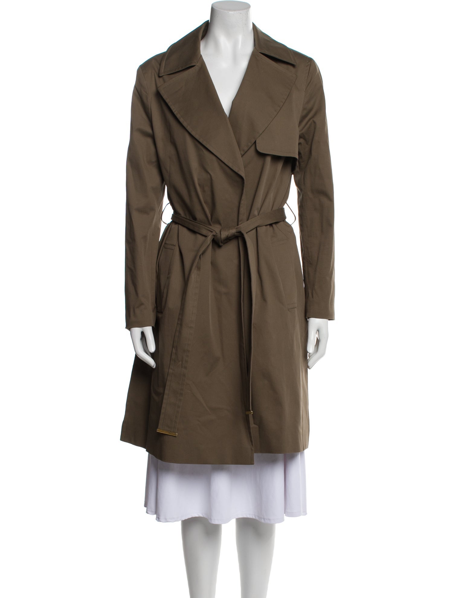 Cuyana Trench Coat