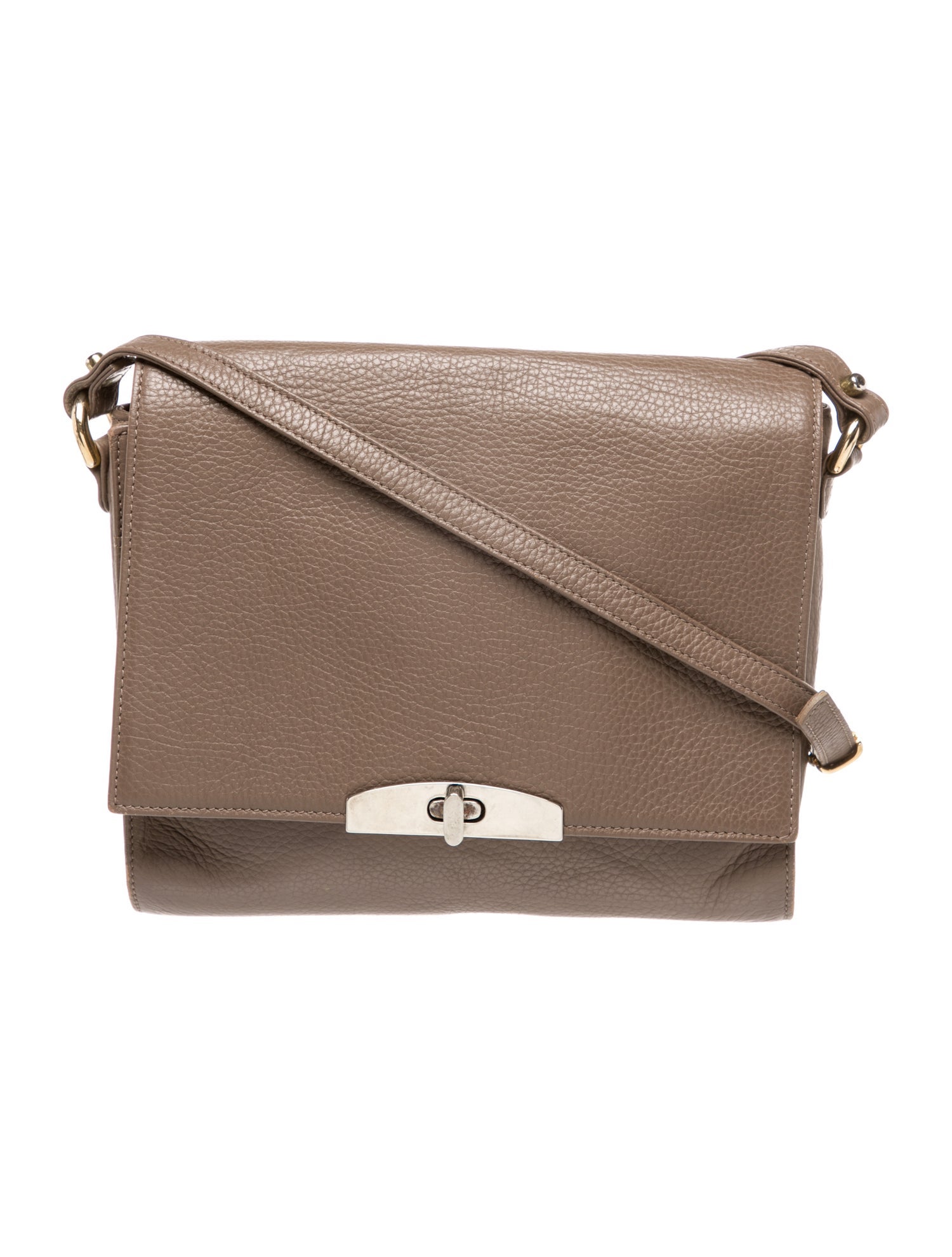 Cuyana Leather Crossbody Bag