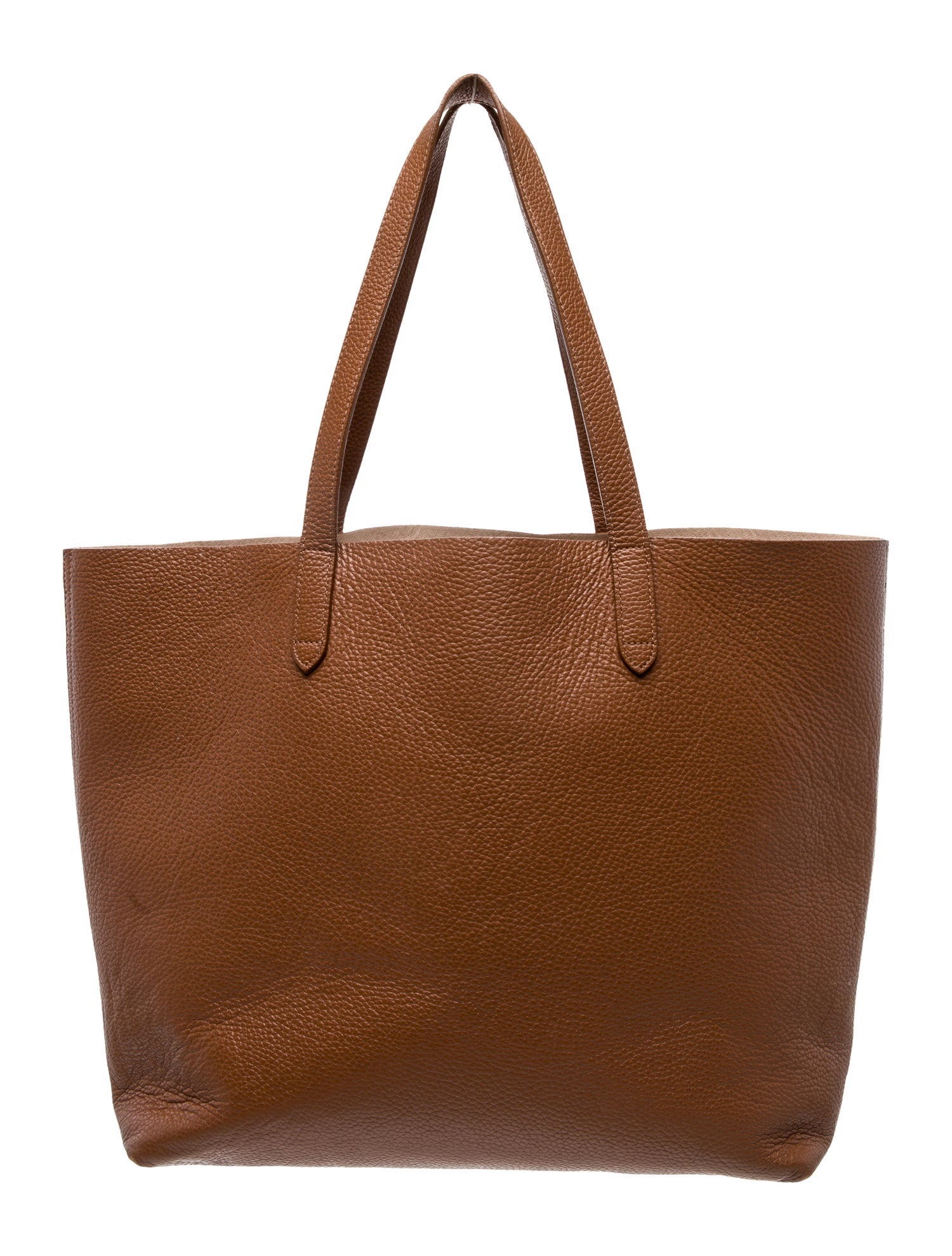 Cuyana Leather Tote