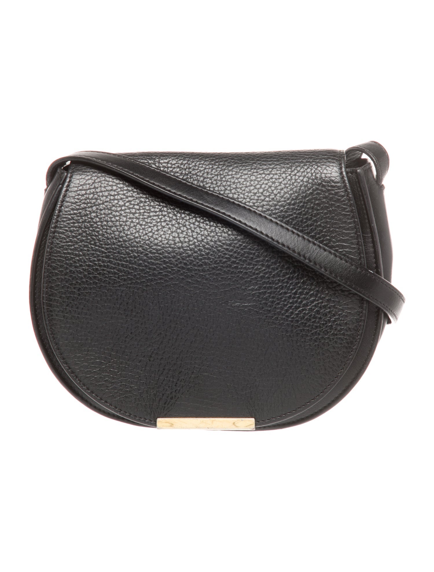 Cuyana Leather Crossbody Bag