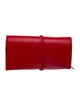 Cuyana Leather Collapsable Travel Pouch