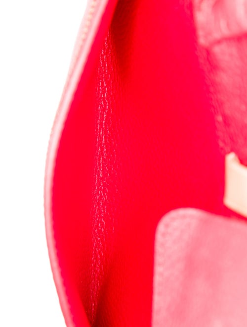 Cuyana Leather Collapsable Travel Pouch